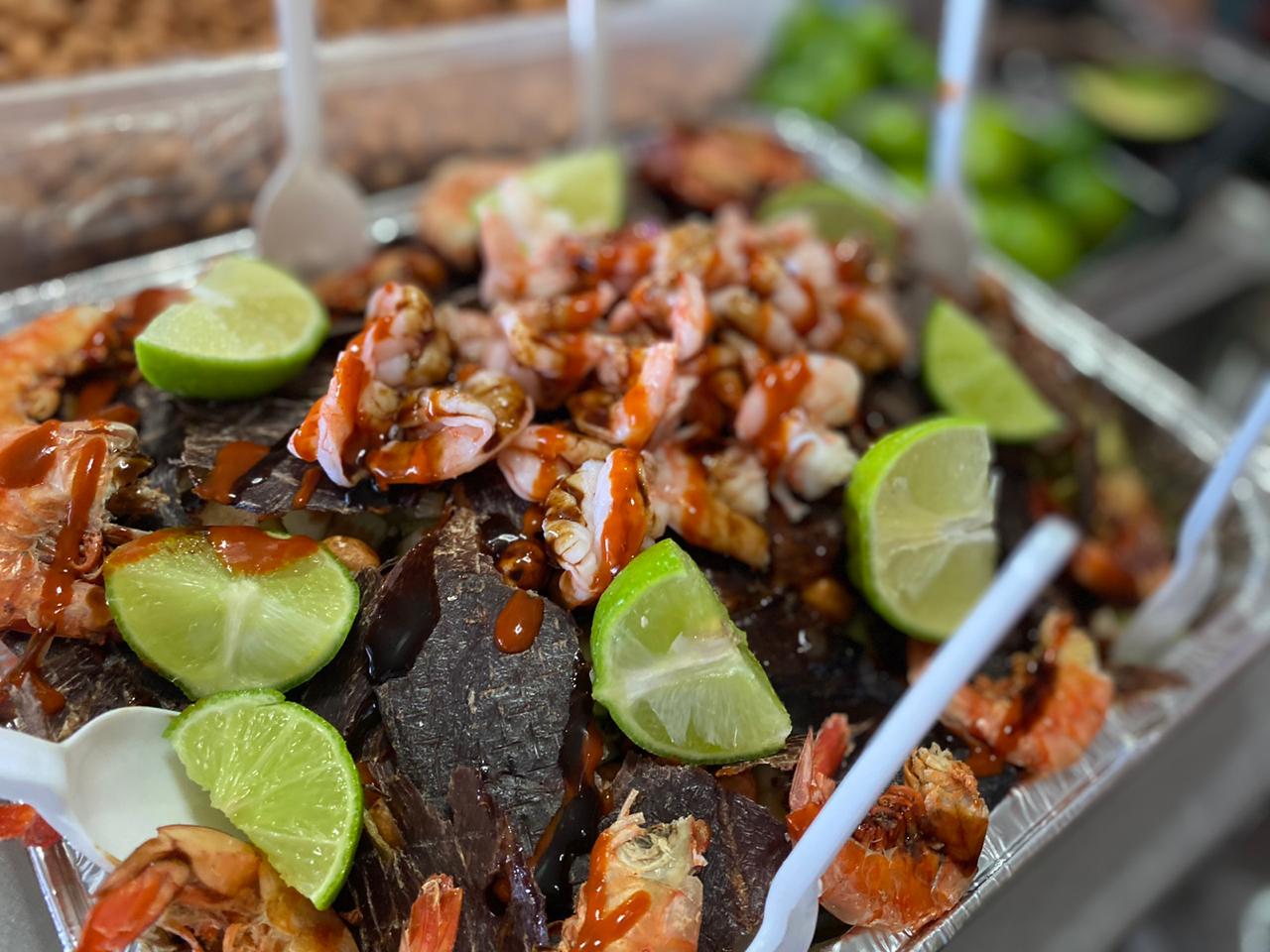 La Reyna De La Cruda image 5