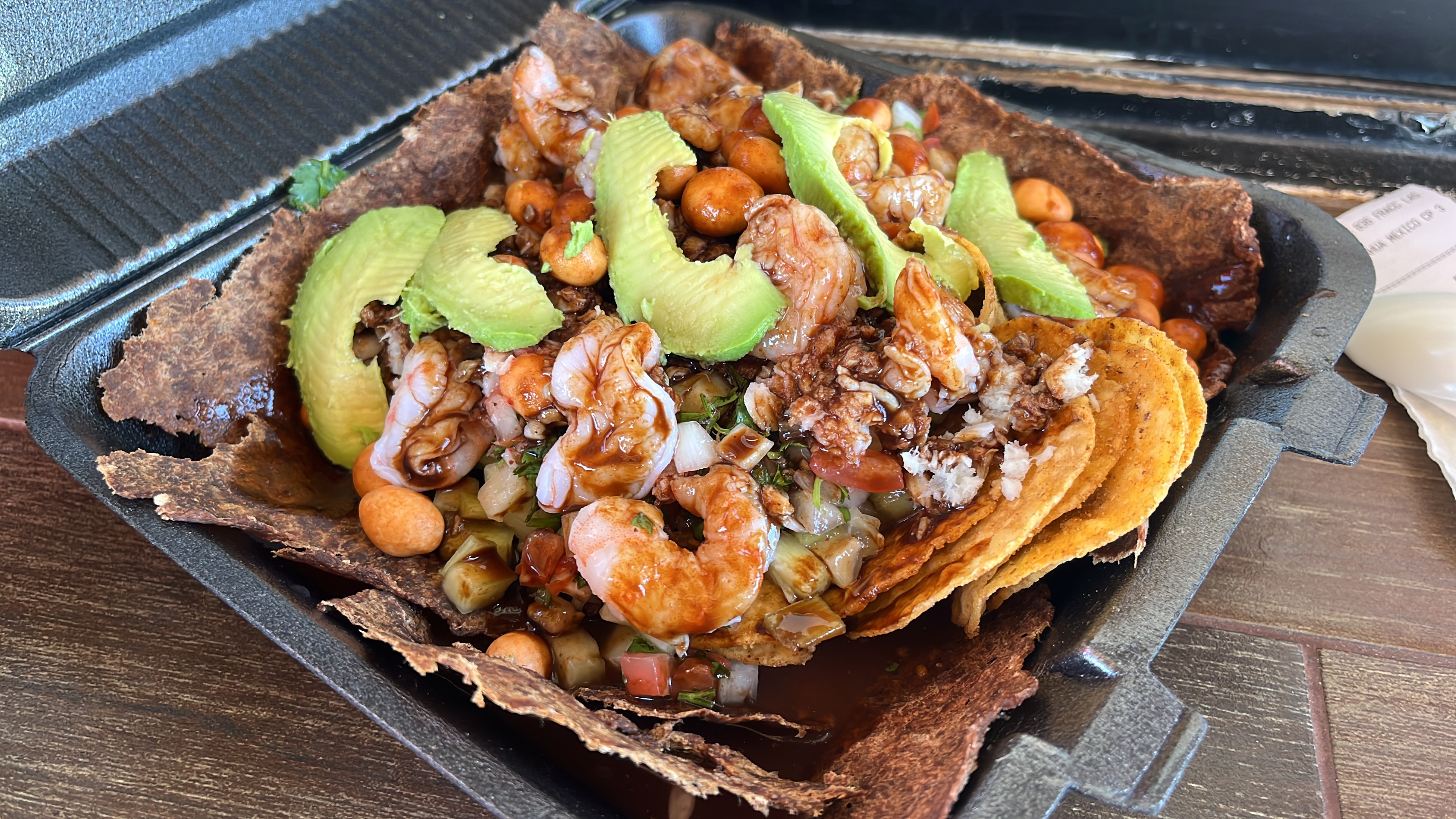 La Reyna De La Cruda image 7