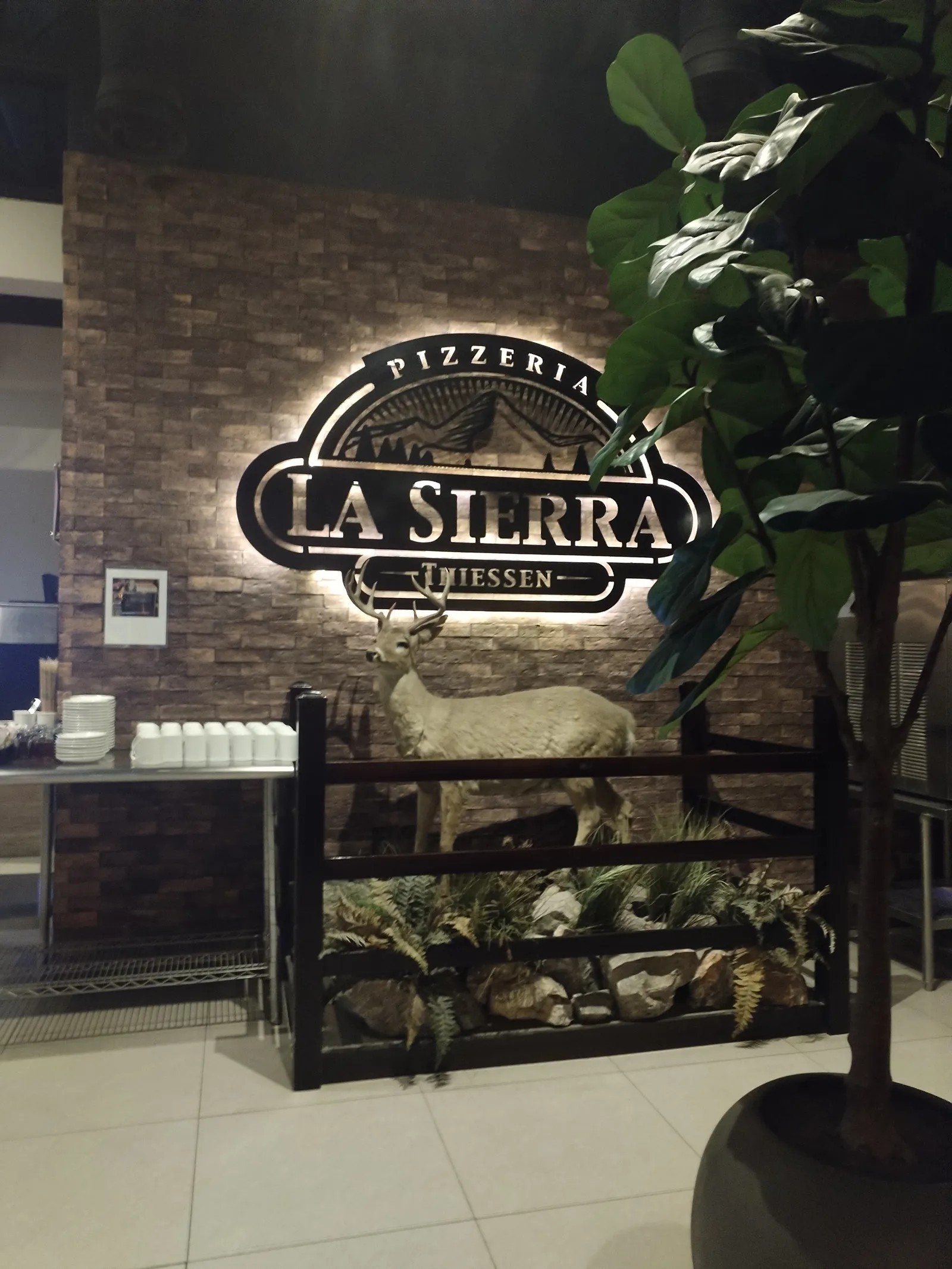 Pizzería La Sierra Meoqui image 3