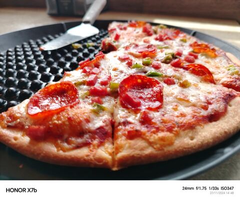 Pizzería La Sierra Meoqui image 5