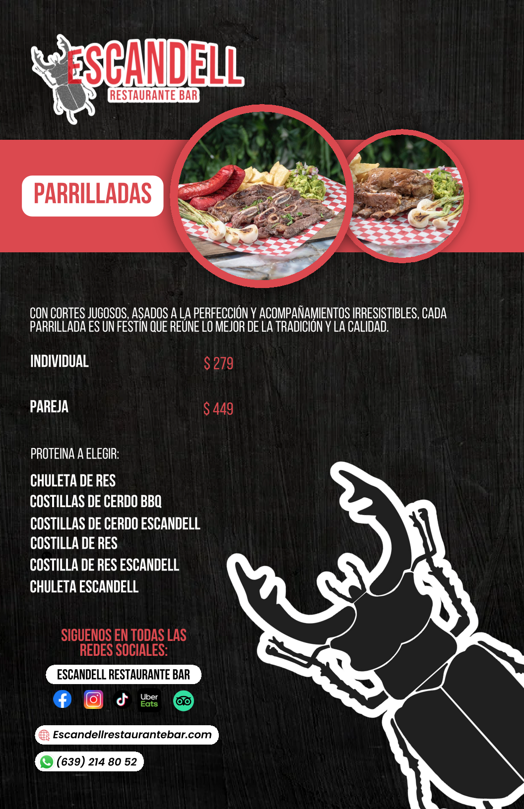 Escandell Restaurante Bar image 3