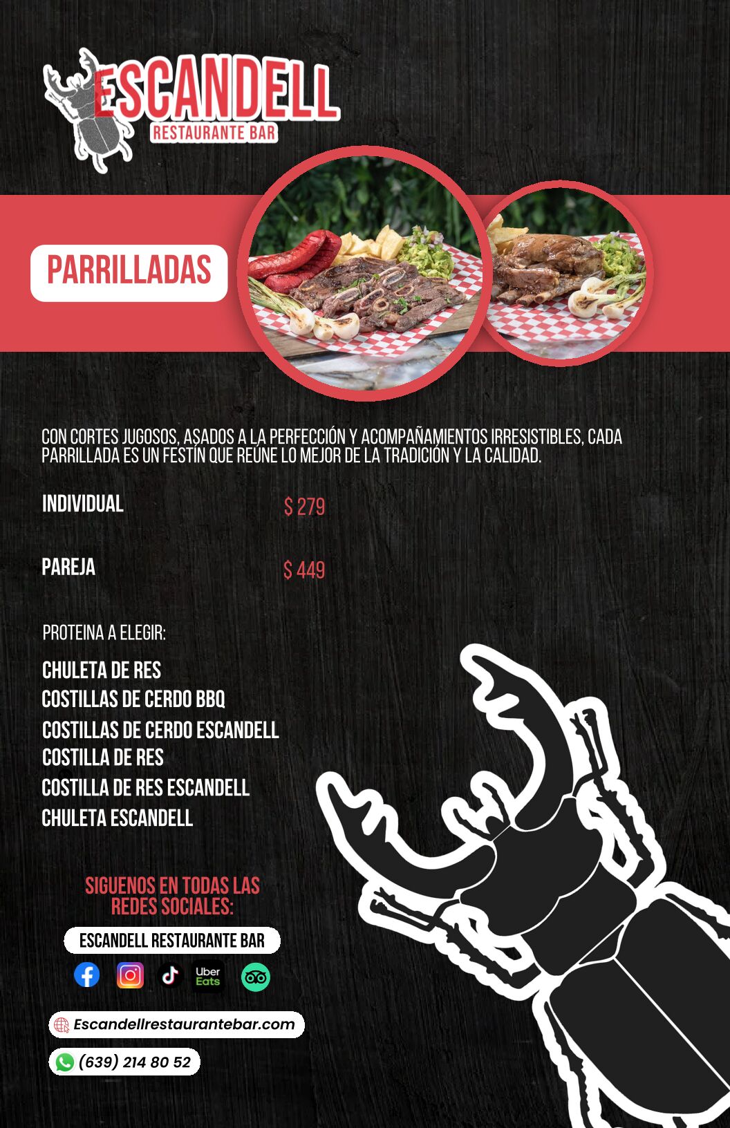 Escandell Restaurante Bar image 3