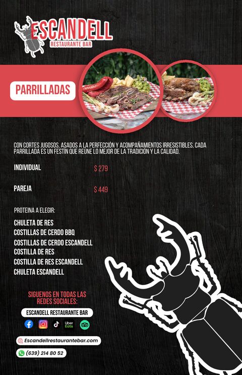 Escandell Restaurante Bar image 3