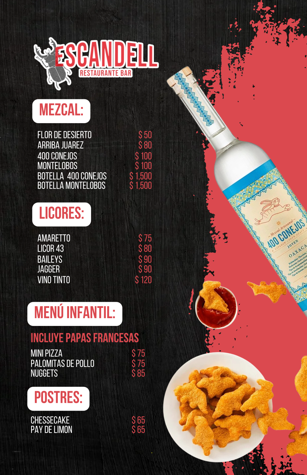 Escandell Restaurante Bar image 7