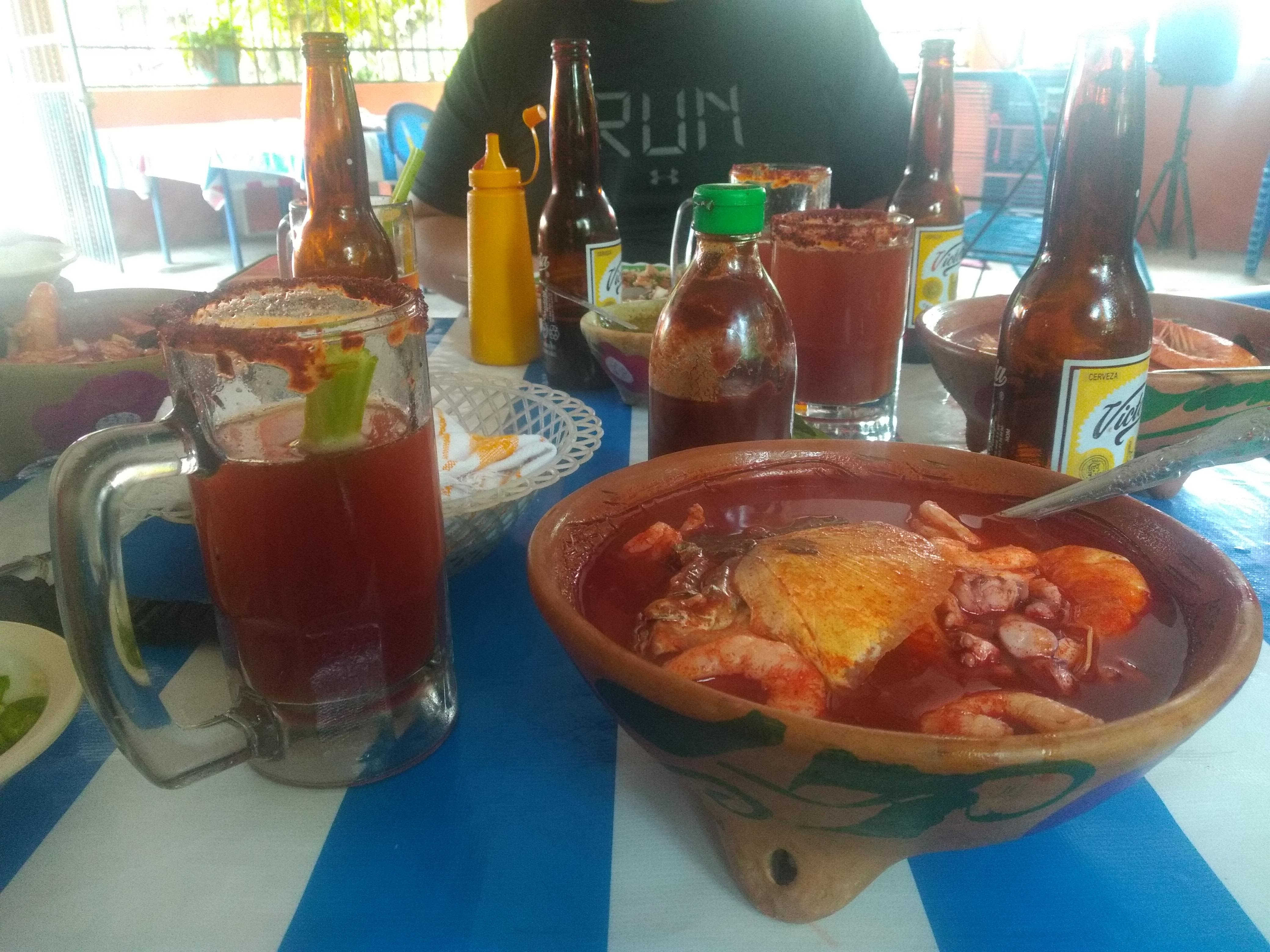 Marisqueria el PACHA image 2