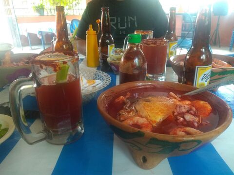 Marisqueria el PACHA image 2