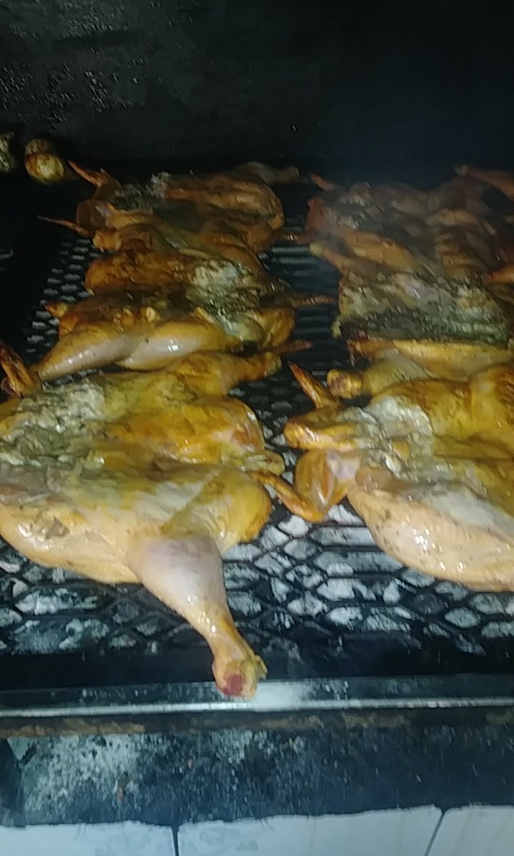 POLLOS AL CARBON "karina" image 1