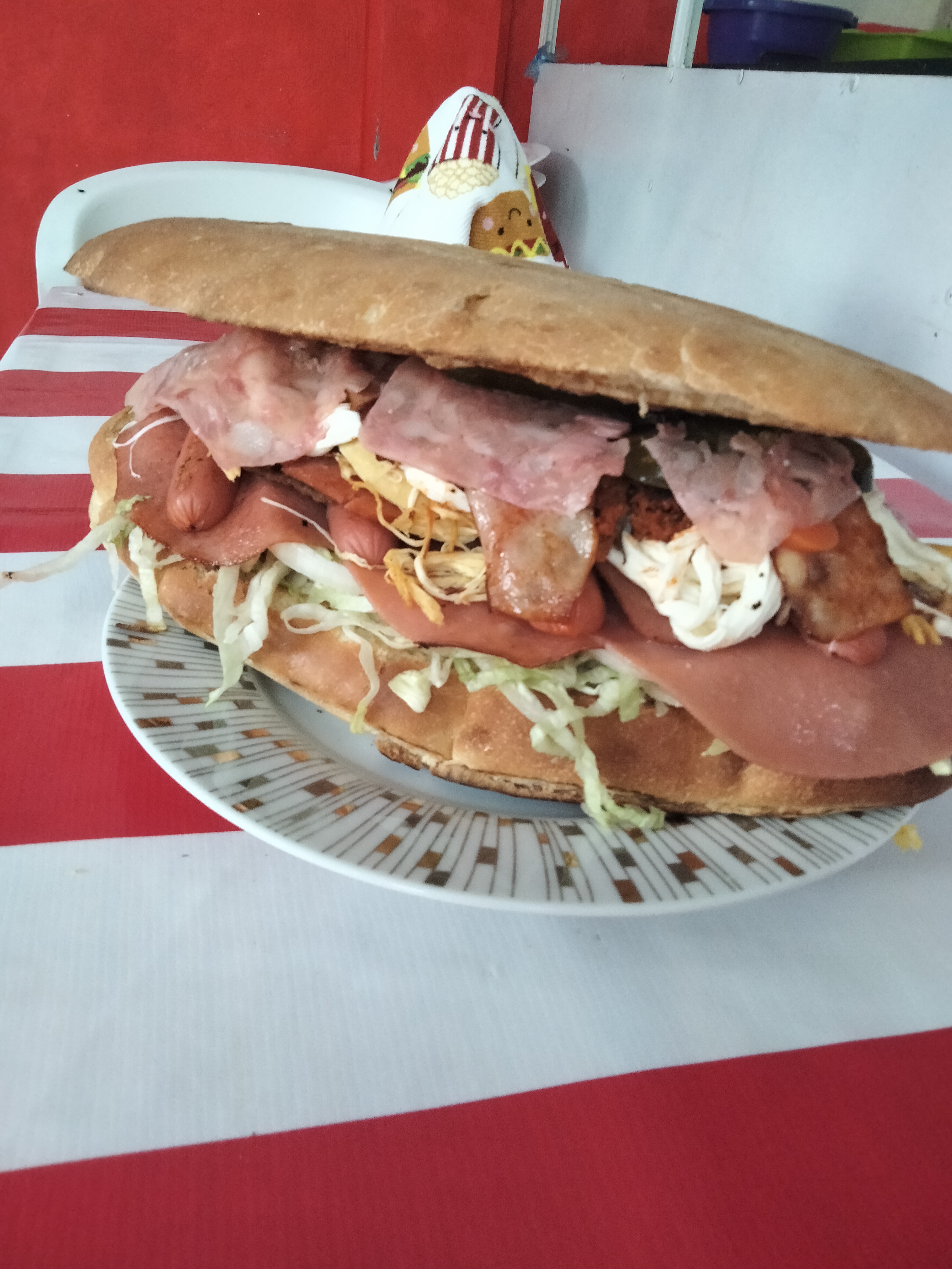 TORTERIA"CRISTO REY" image 1