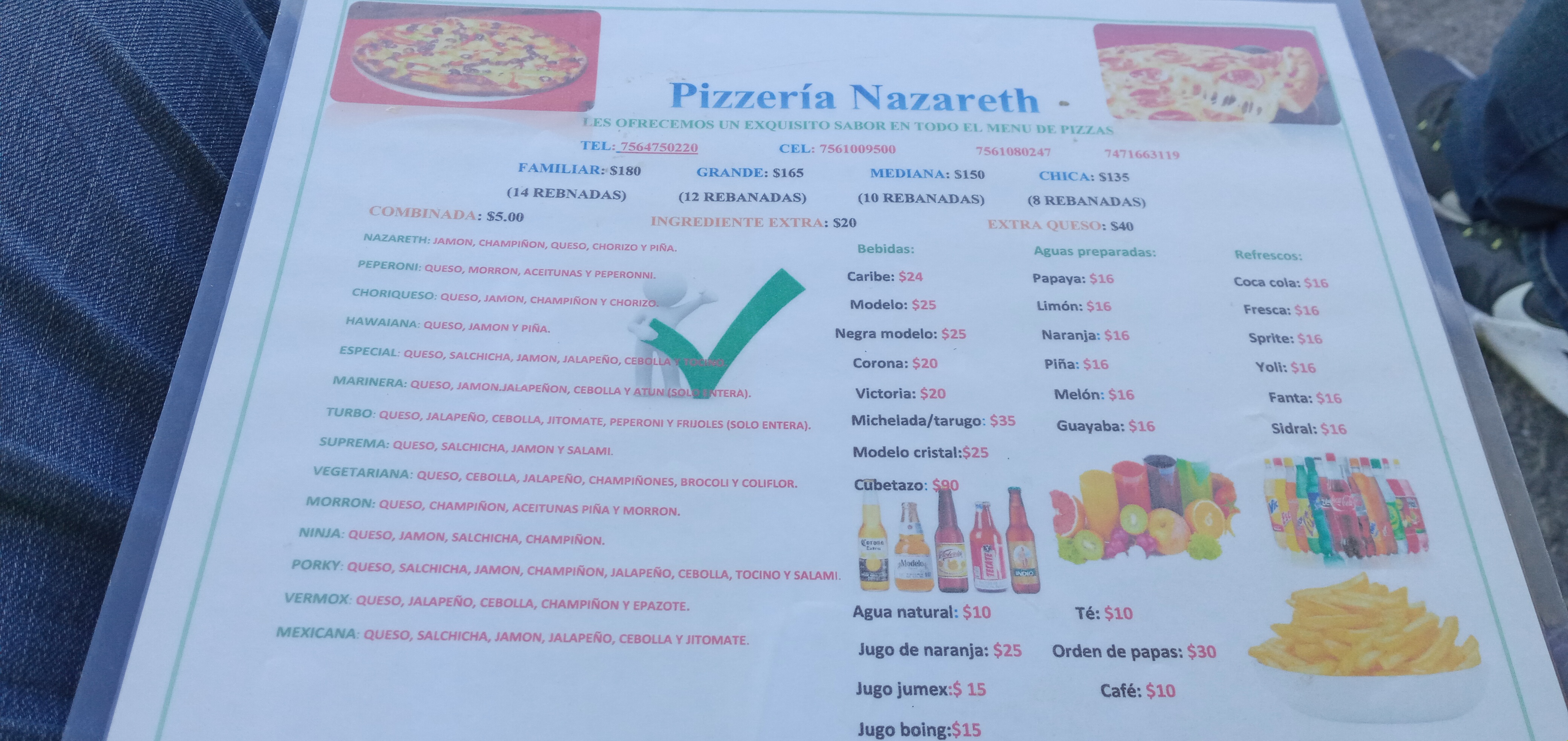Pizzeria Nazareth image 7
