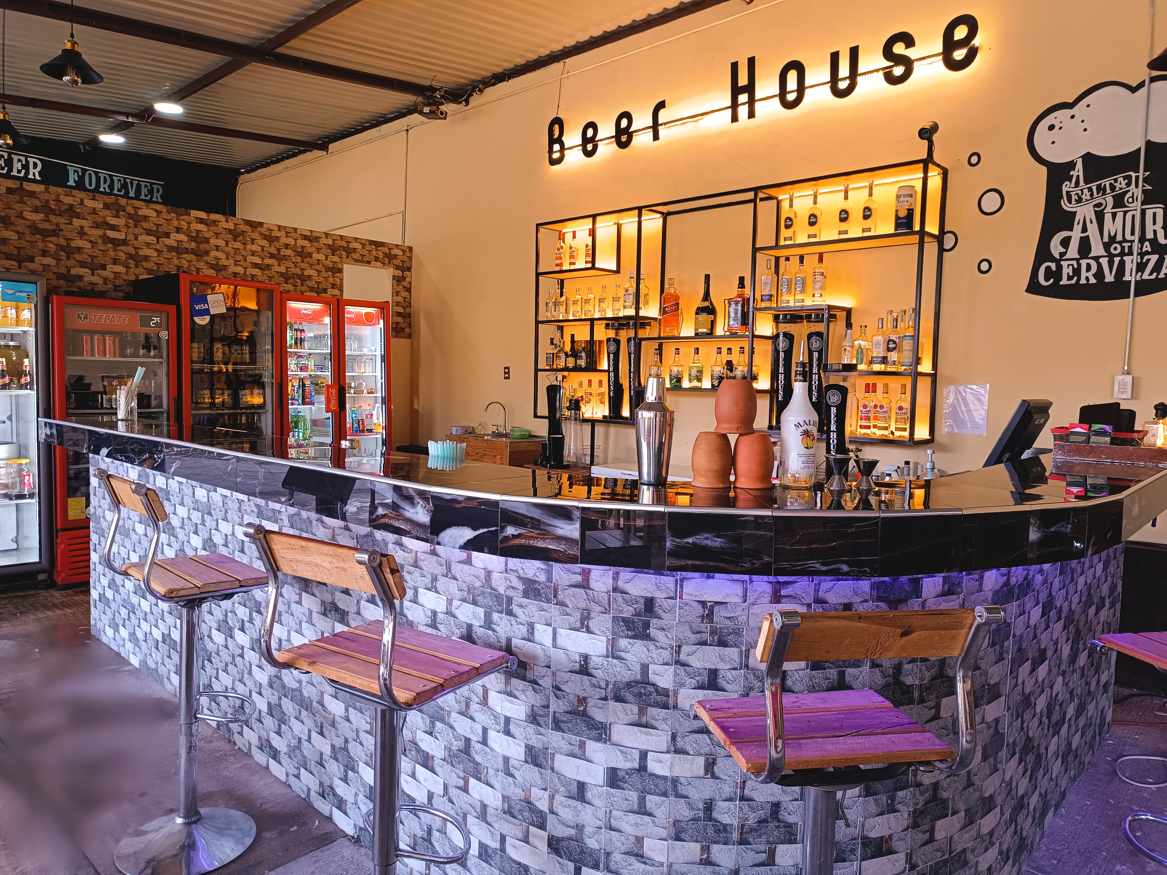 Beer House Tlapanaloya image 7