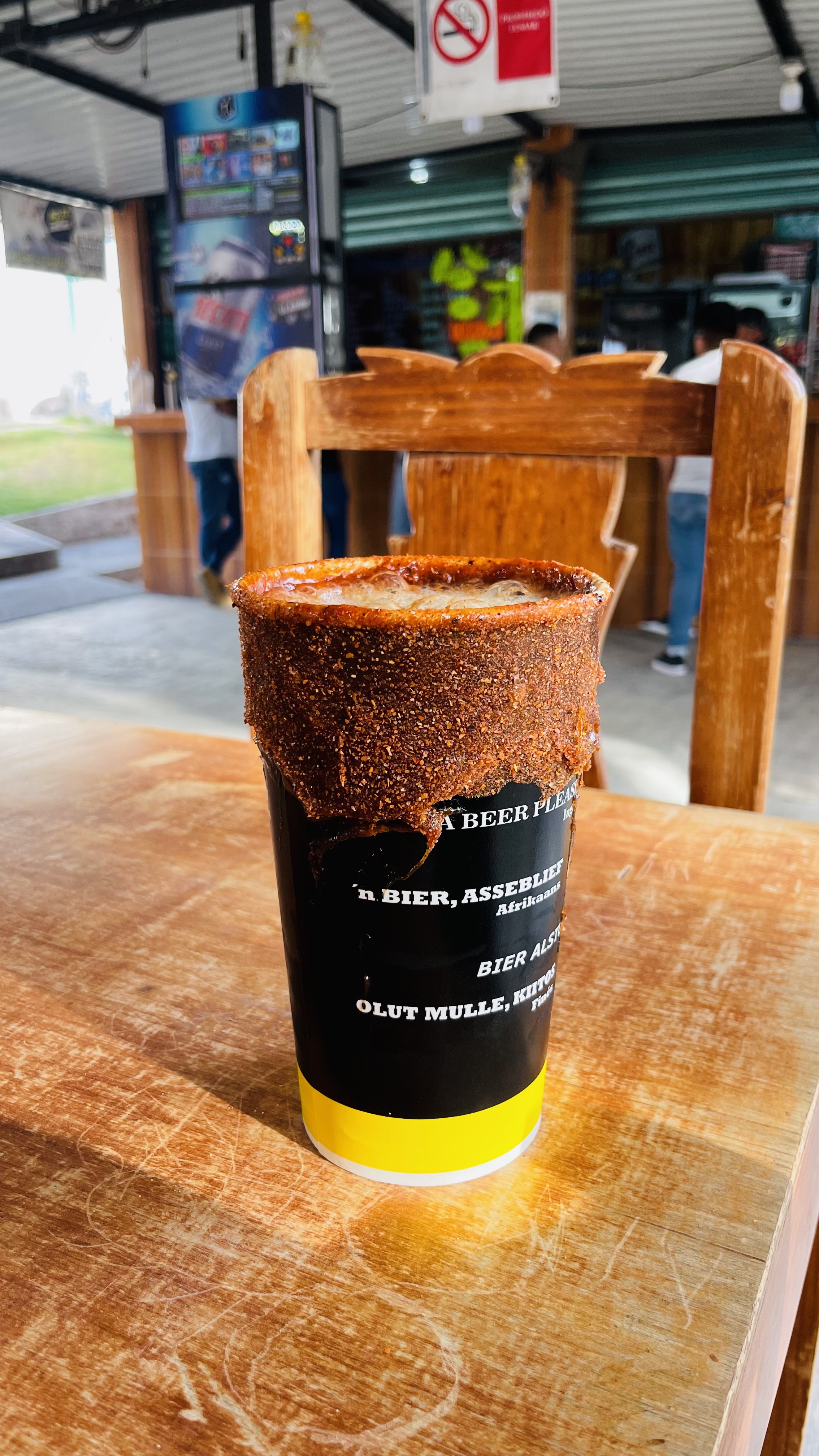 Las Micheladas los güeros image 3