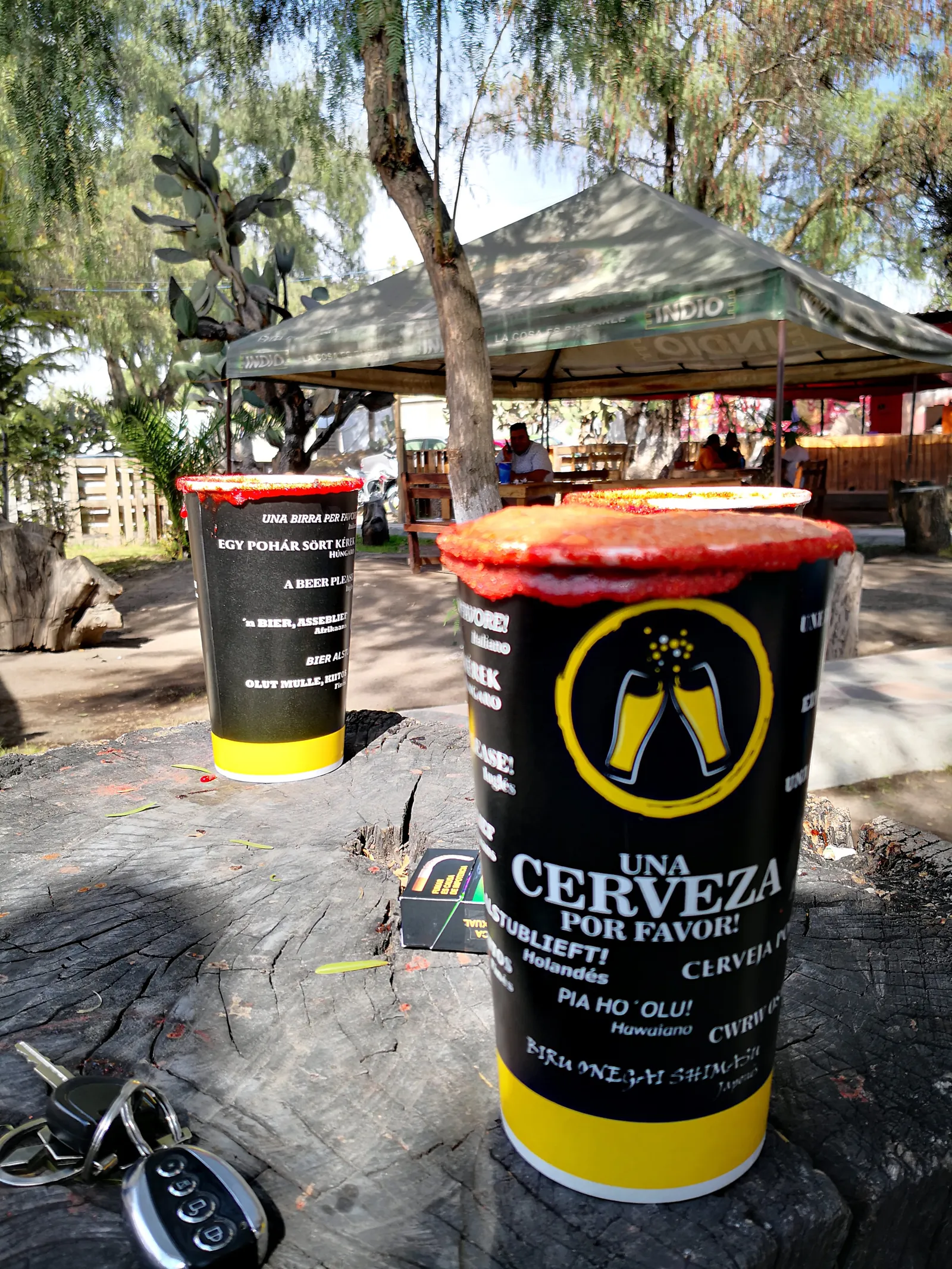 Las Micheladas los güeros image 6