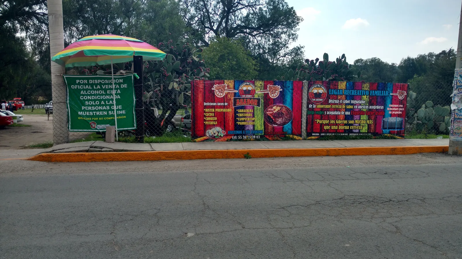 Las Micheladas los güeros image 9