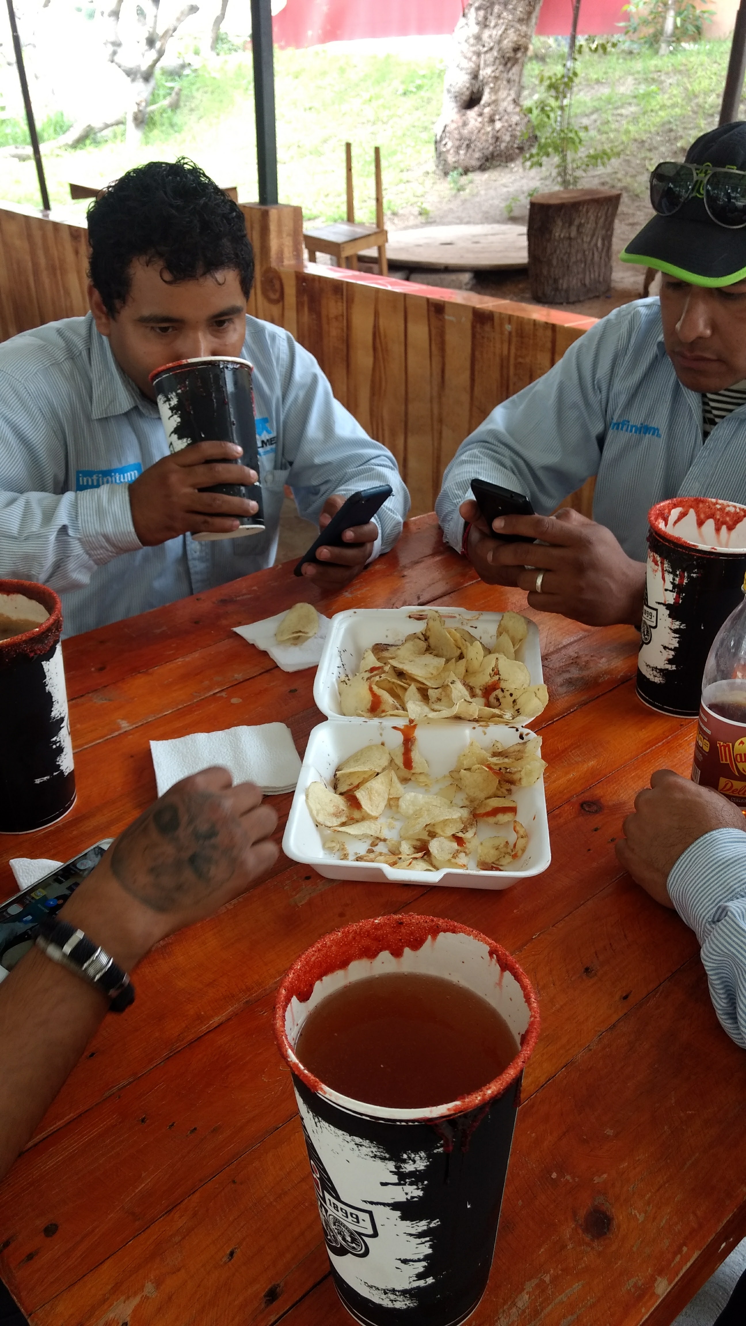 Las Micheladas los güeros image 10