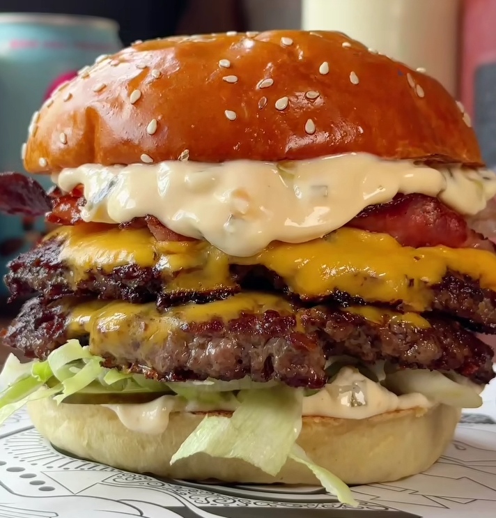 La parrilla de Metal 👨🏻‍🍳 image 1