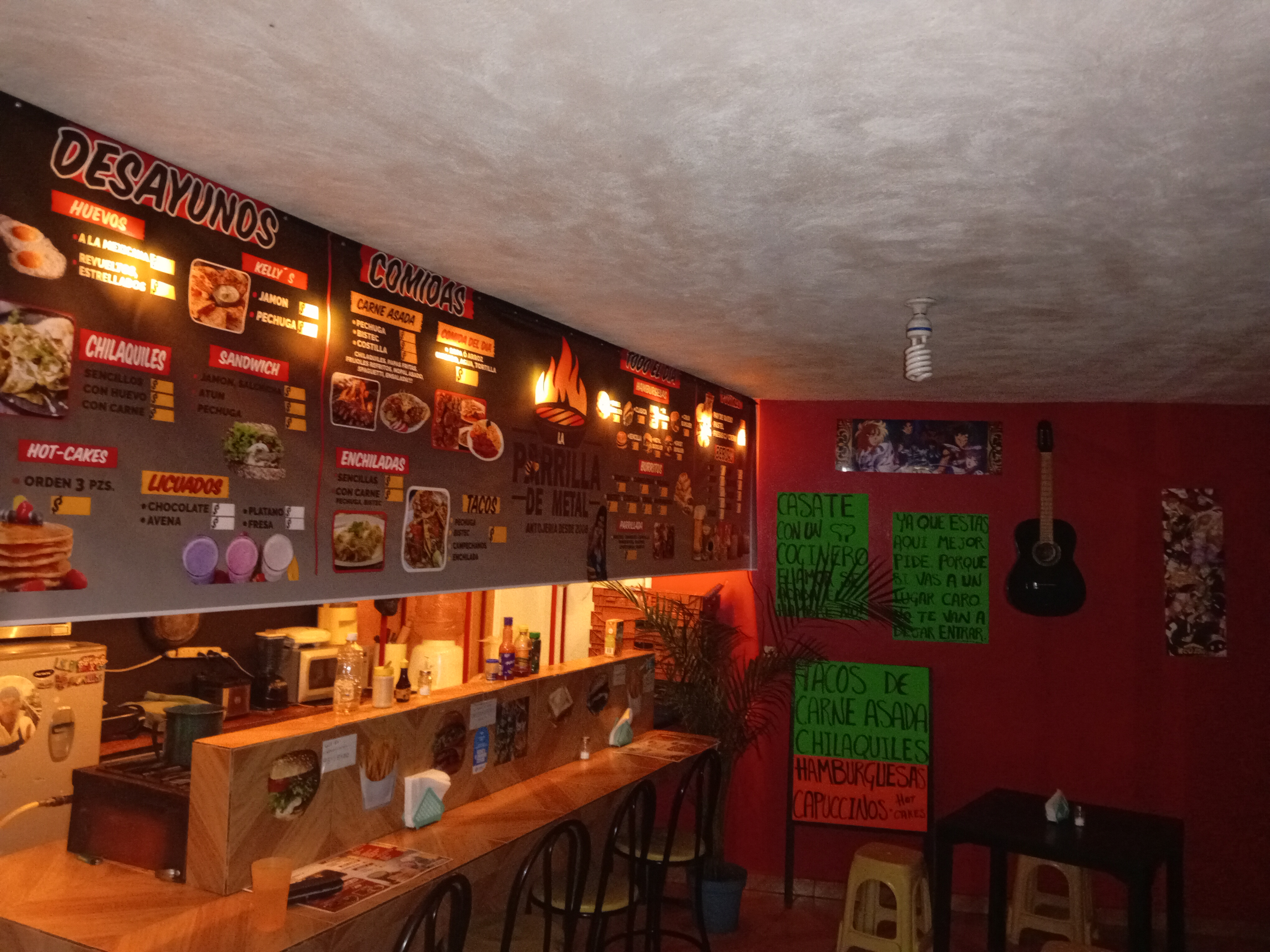 La parrilla de Metal 👨🏻‍🍳 image 5