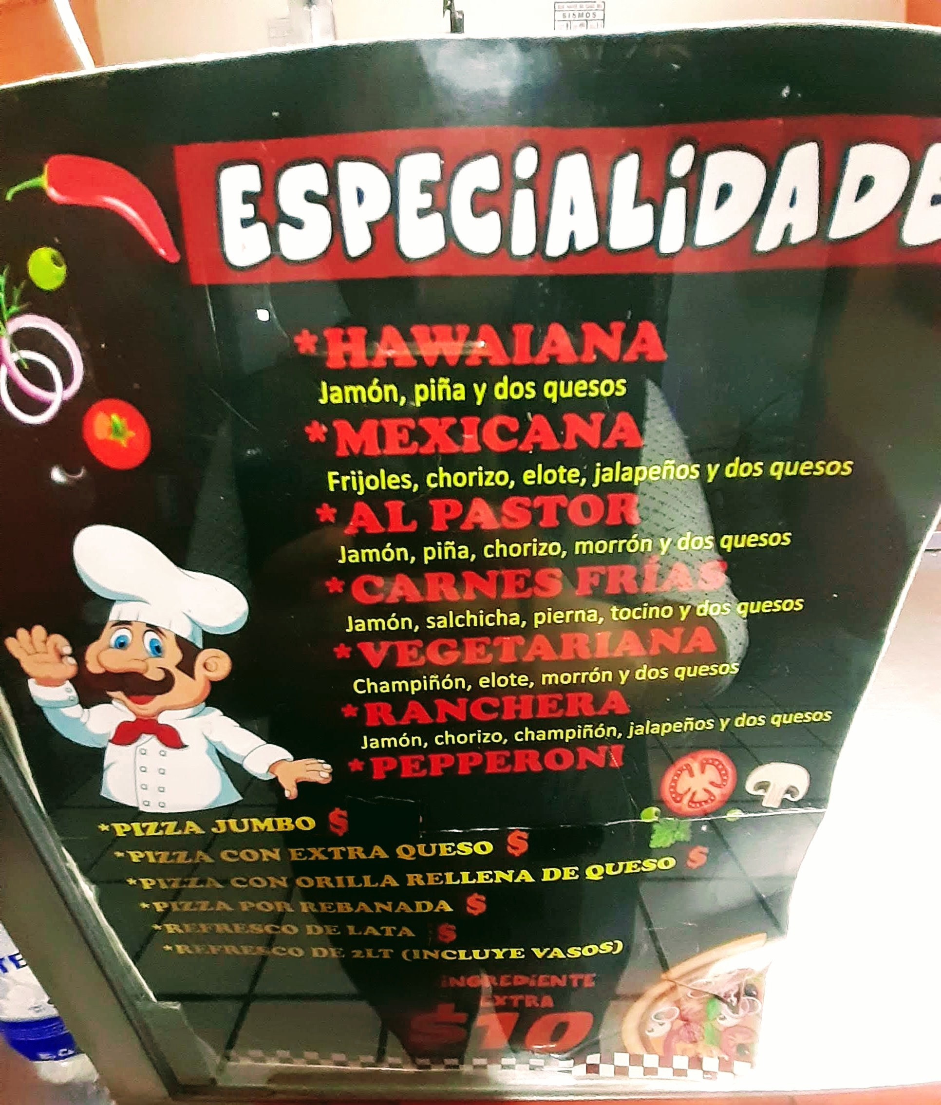 Vikis Pizzas image 6