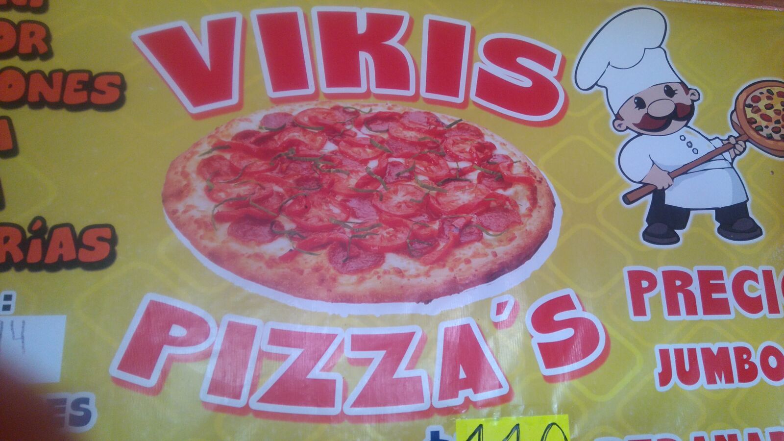 Vikis Pizzas image 8