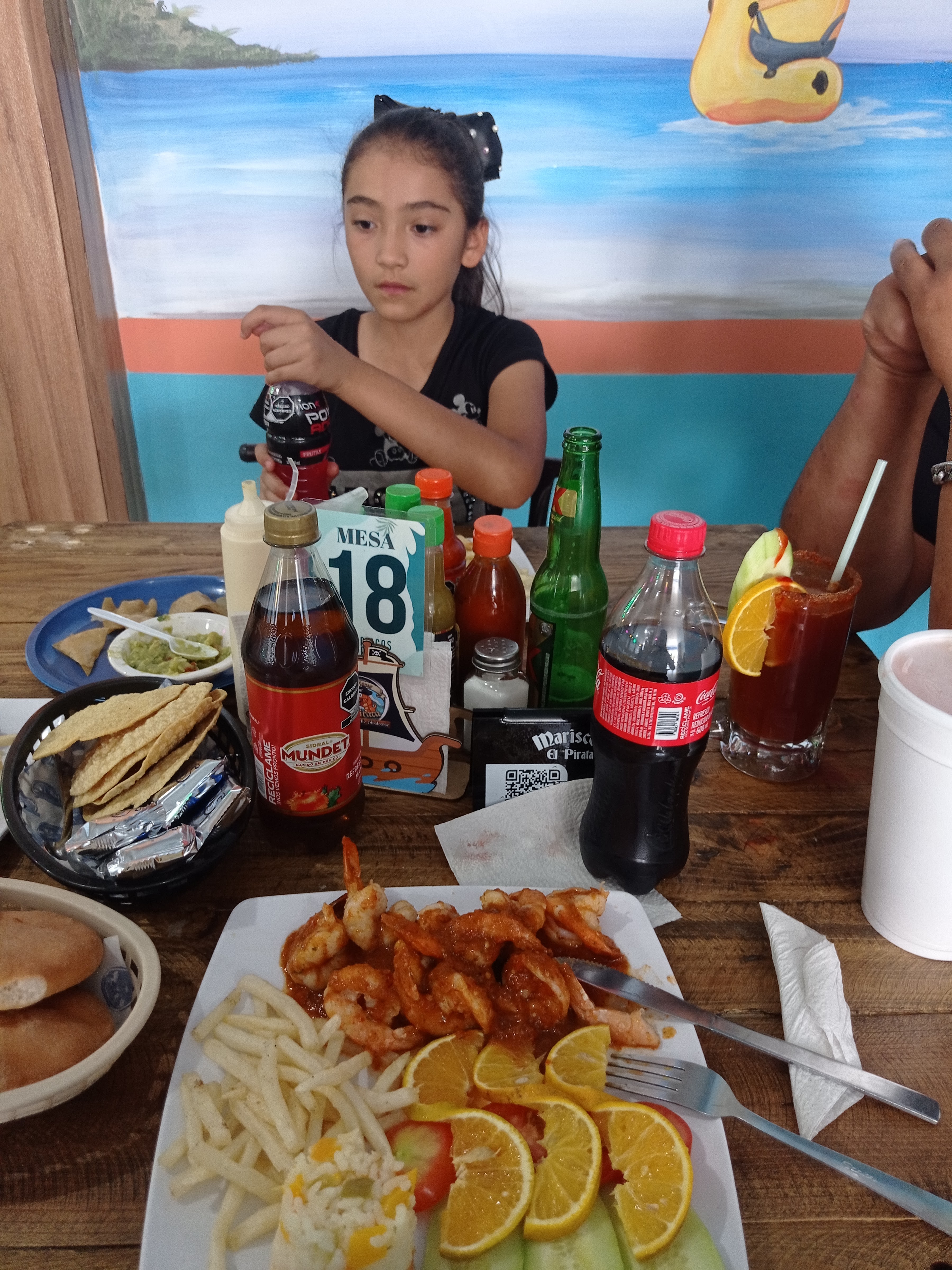 Mariscos El Pirata image 1