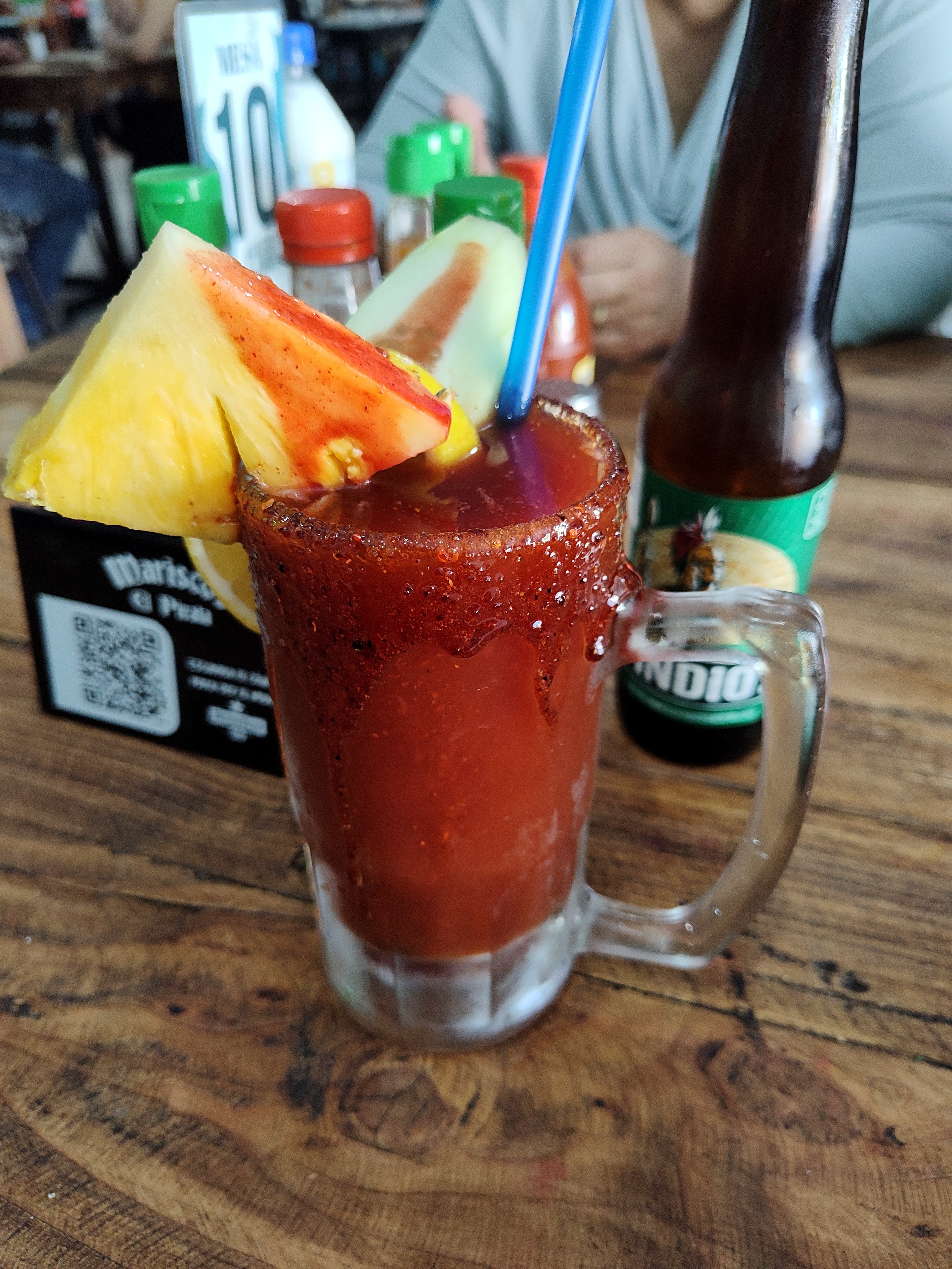 Mariscos El Pirata image 5