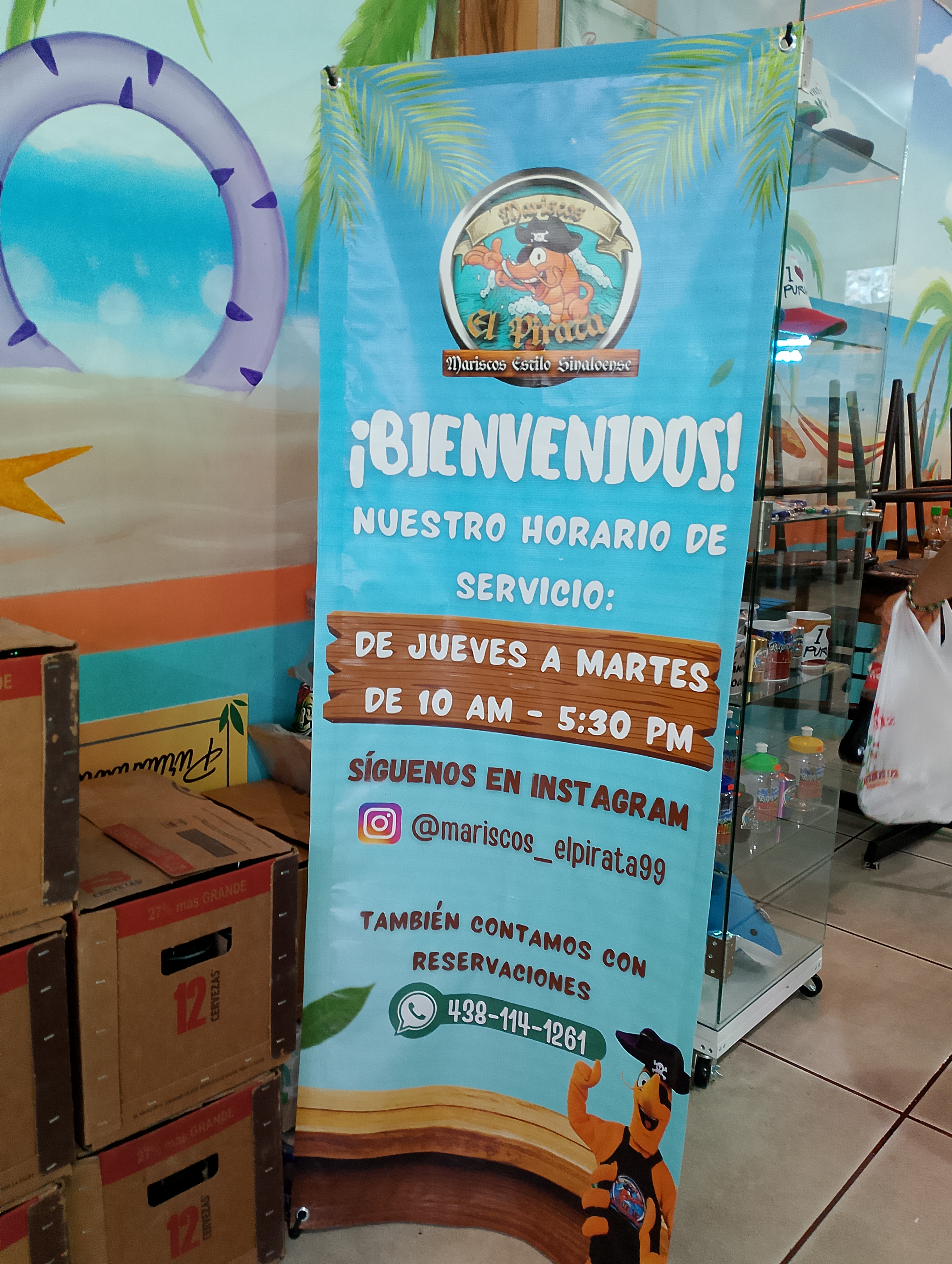 Mariscos El Pirata image 6