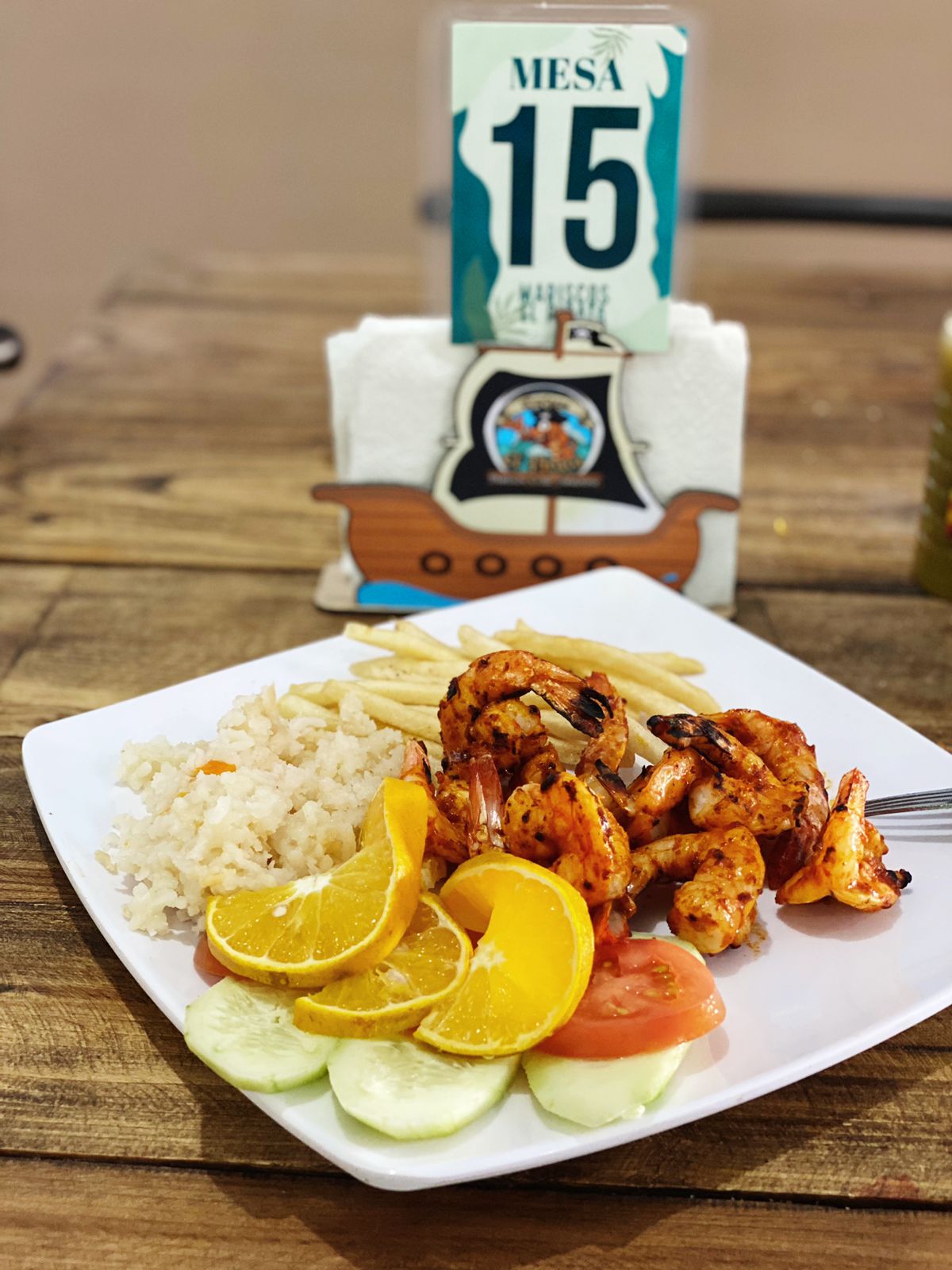 Mariscos El Pirata image 7