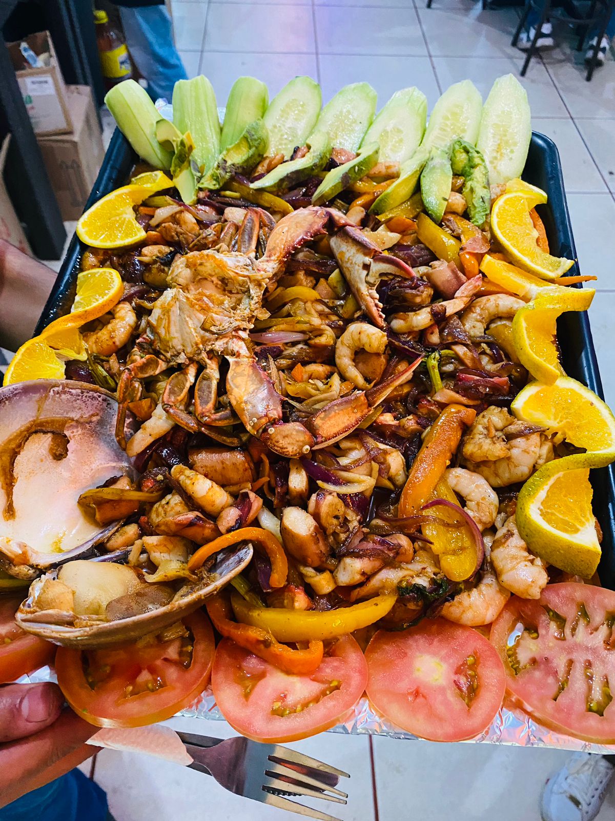 Mariscos El Pirata image 8