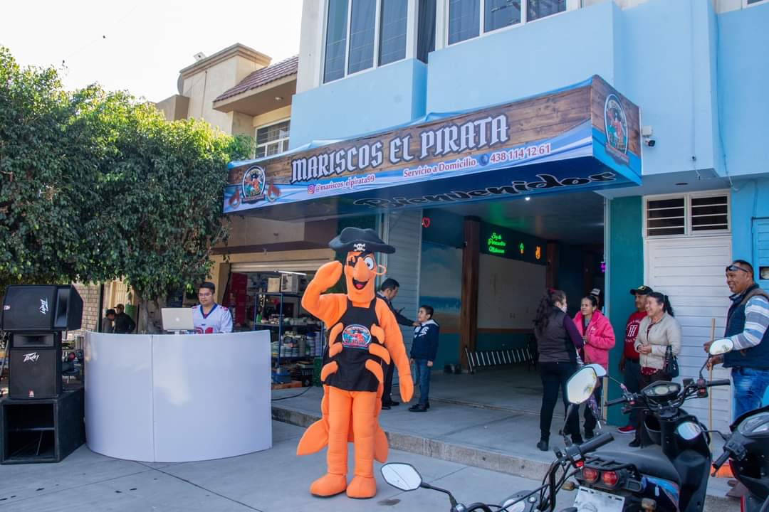 Mariscos El Pirata image 10