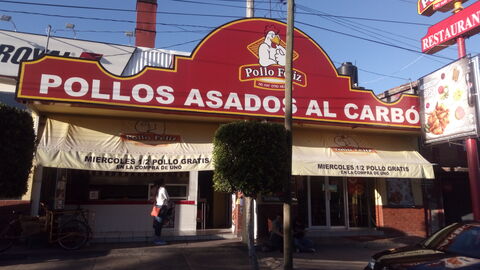 Pollo Feliz Puruandiro image 1