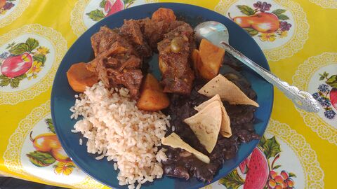 The Gourmet (cocina economica) image 2