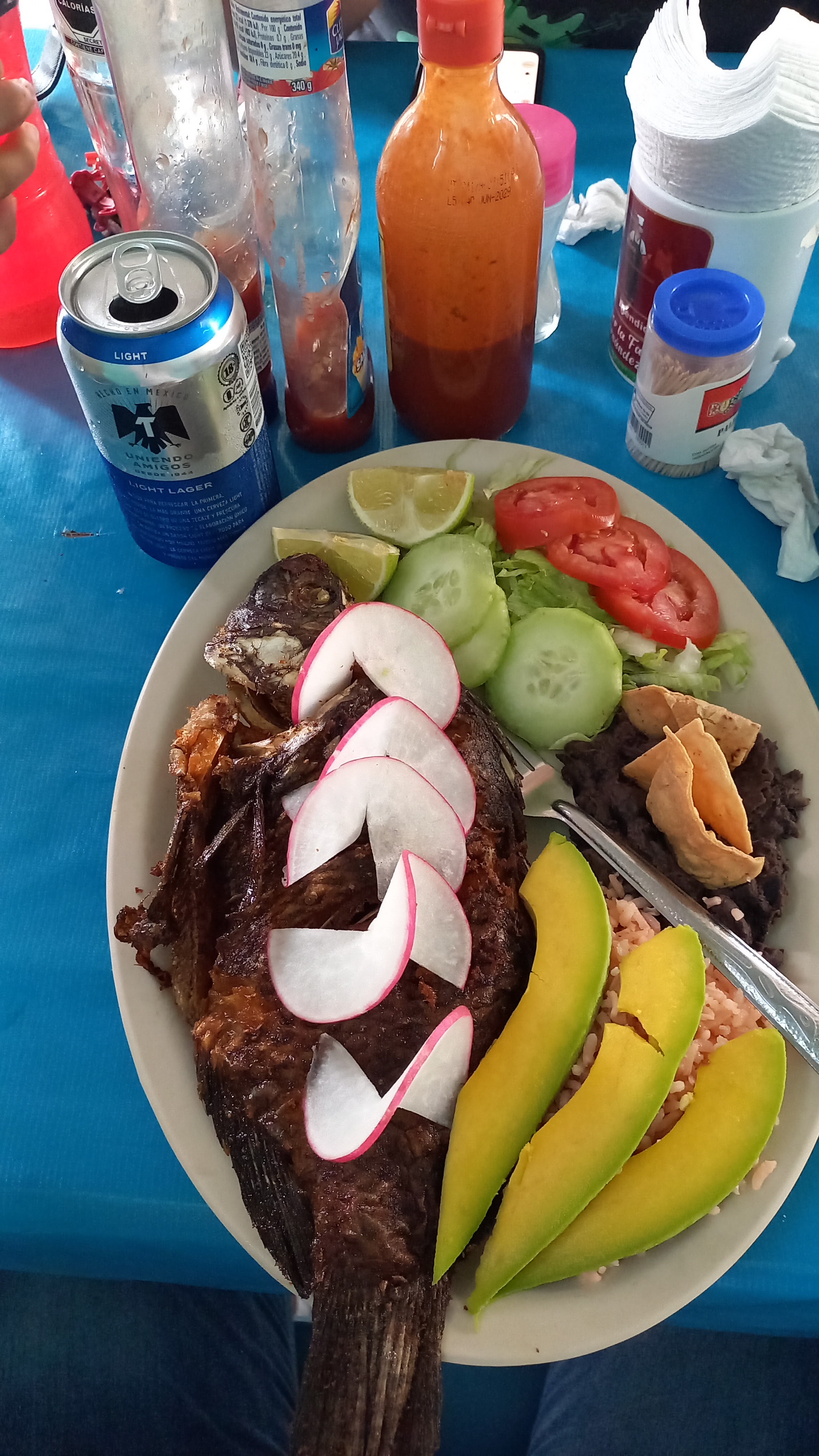 The Gourmet (cocina economica) image 3