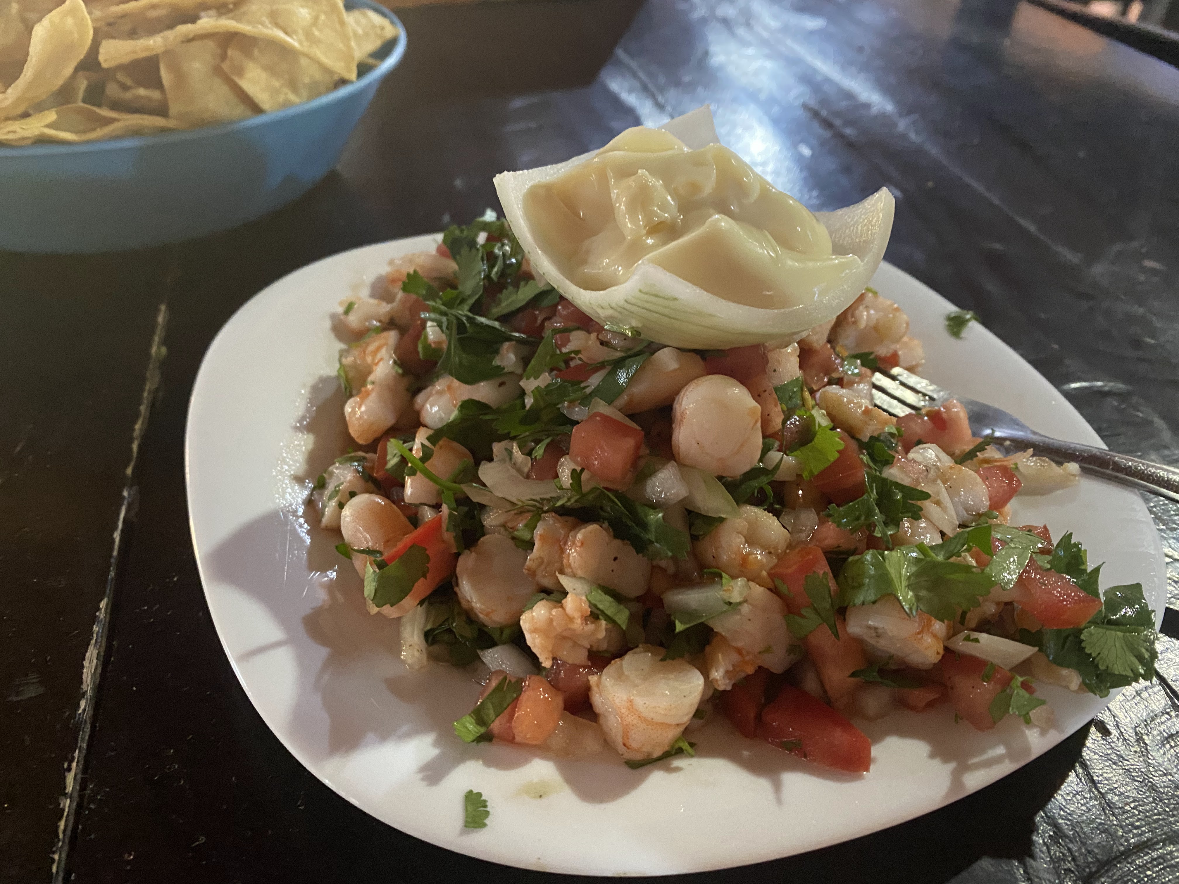 Restaurant Carnes y Mariscos Ramírez image 1