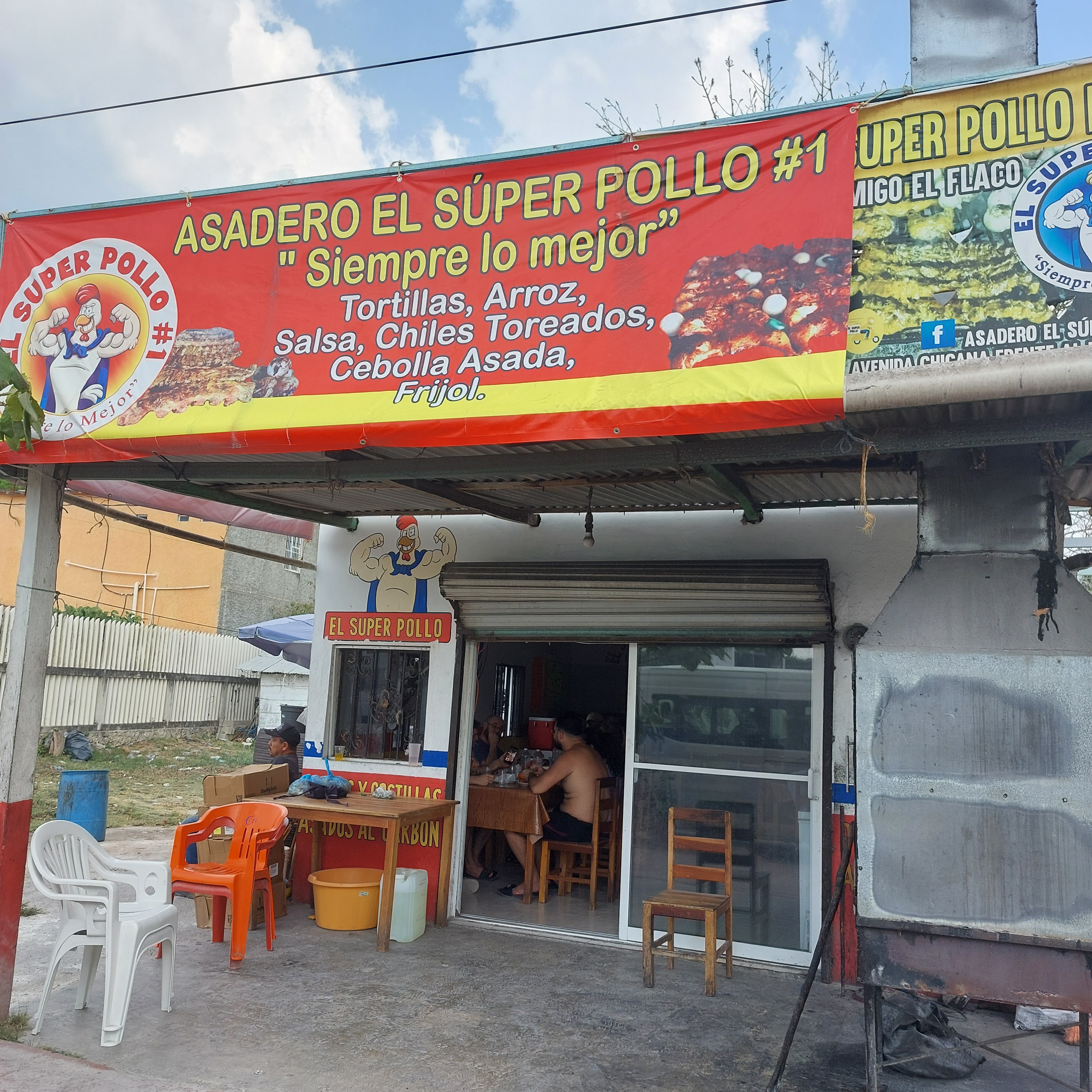 Asadero El Super Pollo image 3