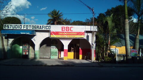 Chicharronerias BBC image 1