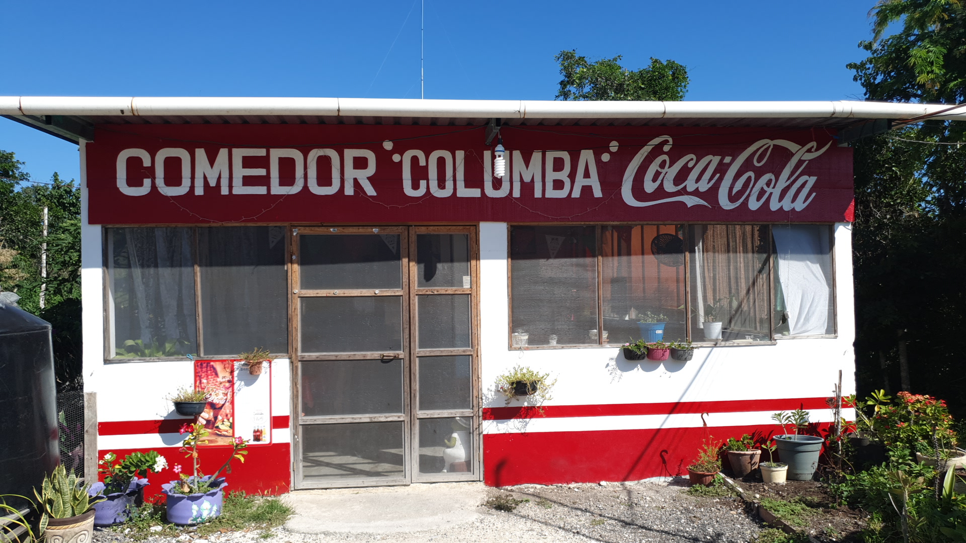 Comedor columba image 1