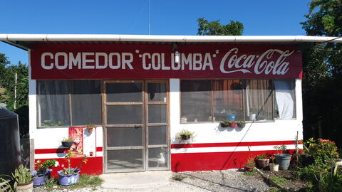 Comedor columba image 1