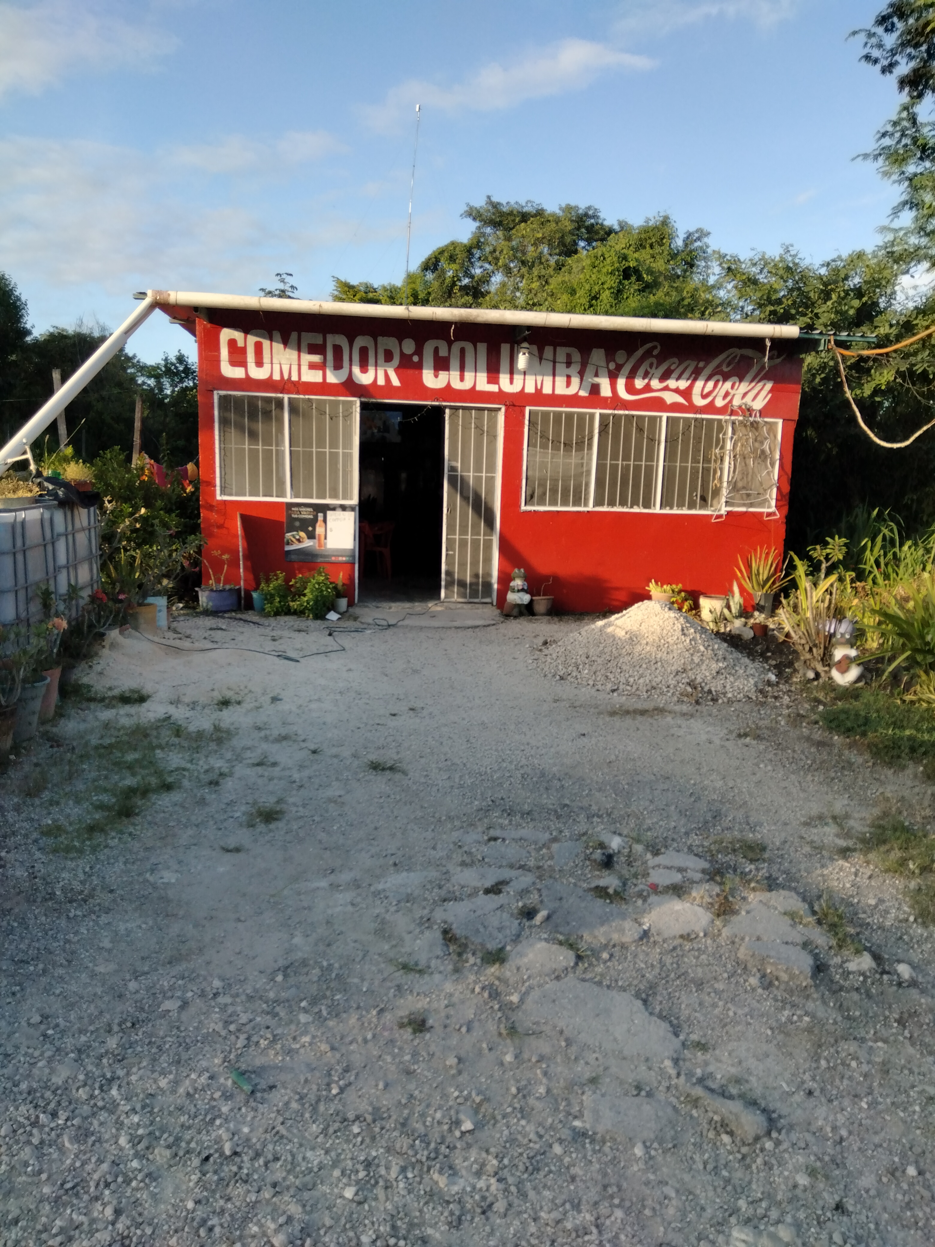 Comedor columba image 2