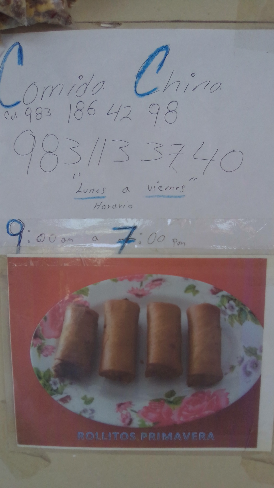 Comida China image 9