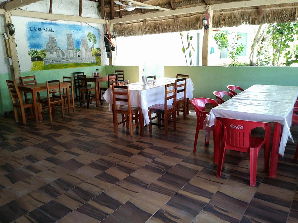 TEMPLO MAYA Restaurante y Hotel image 1