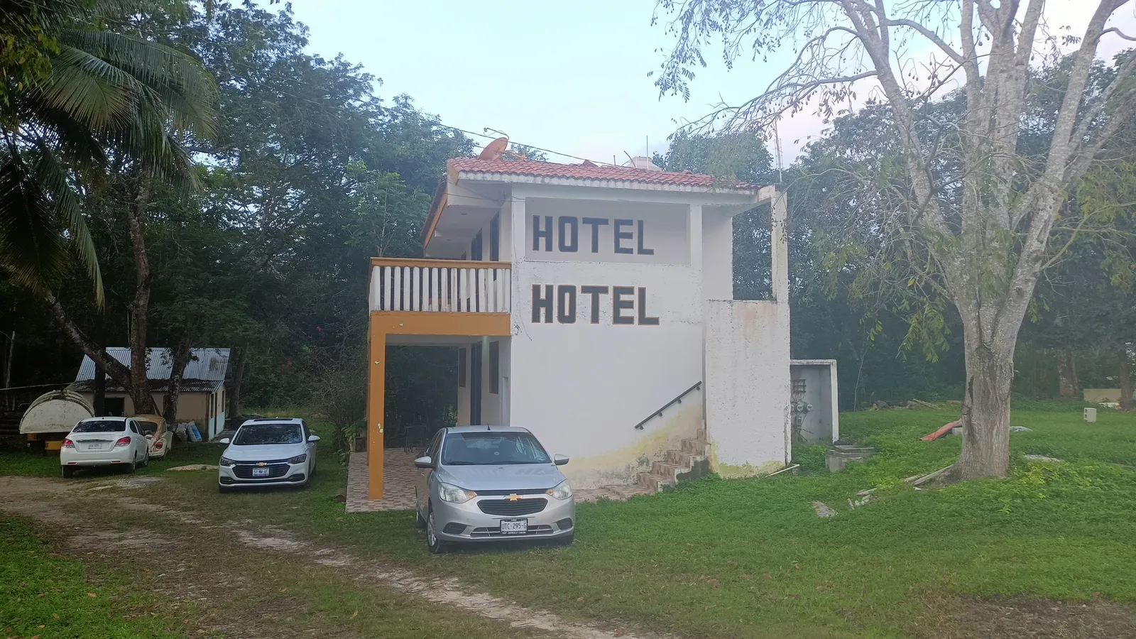 TEMPLO MAYA Restaurante y Hotel image 6