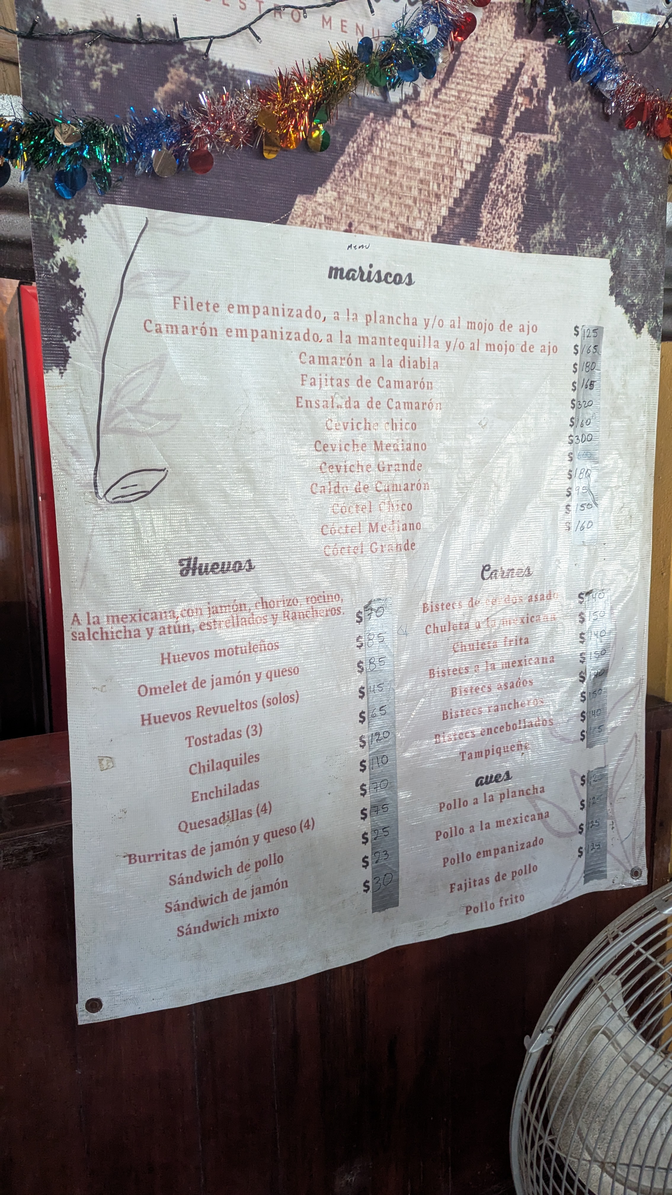 Restaurante Becán image 7