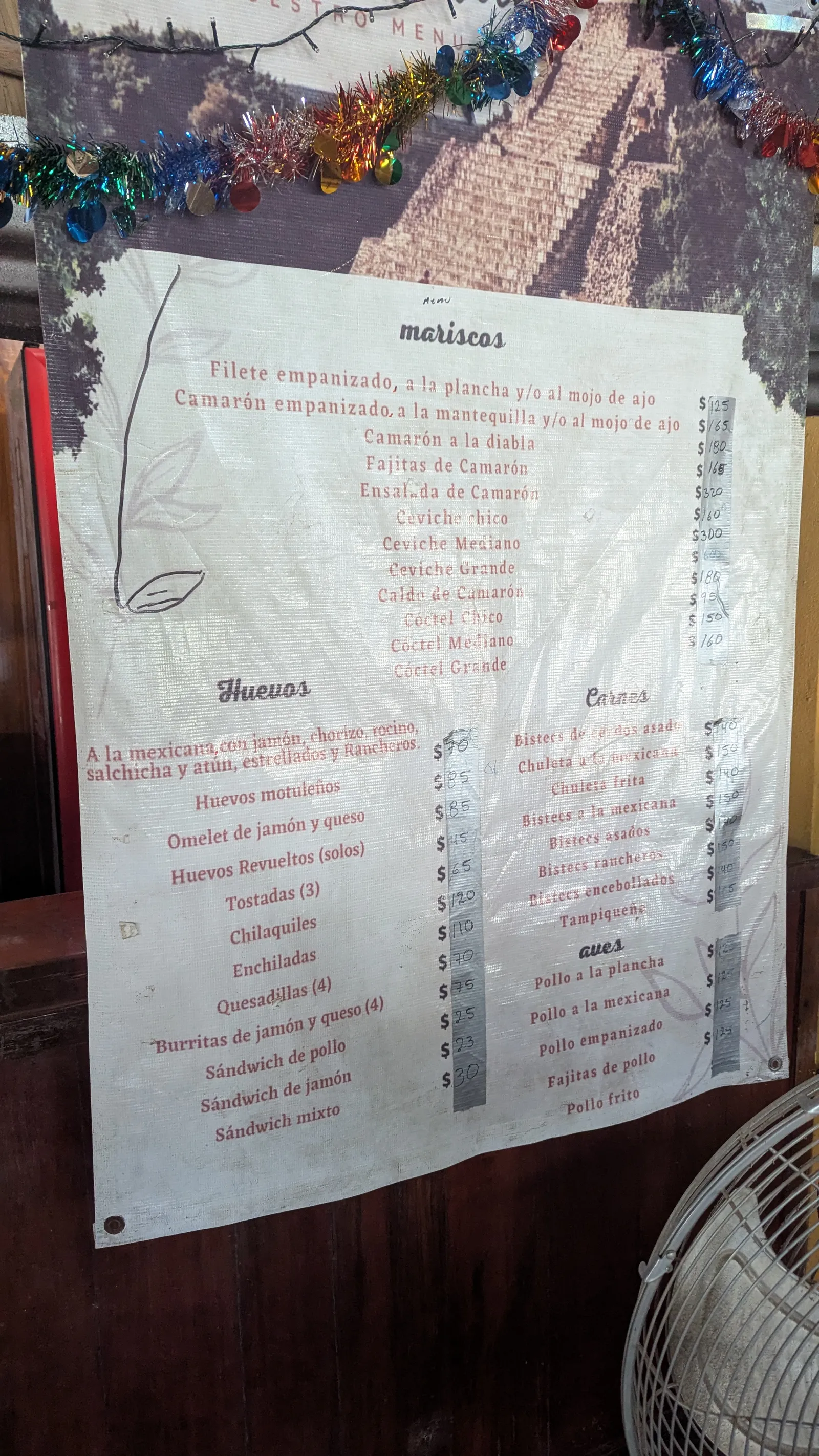 Restaurante Becán image 7