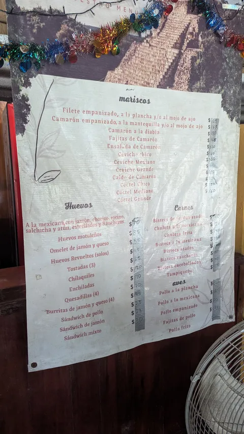 Restaurante Becán image 7