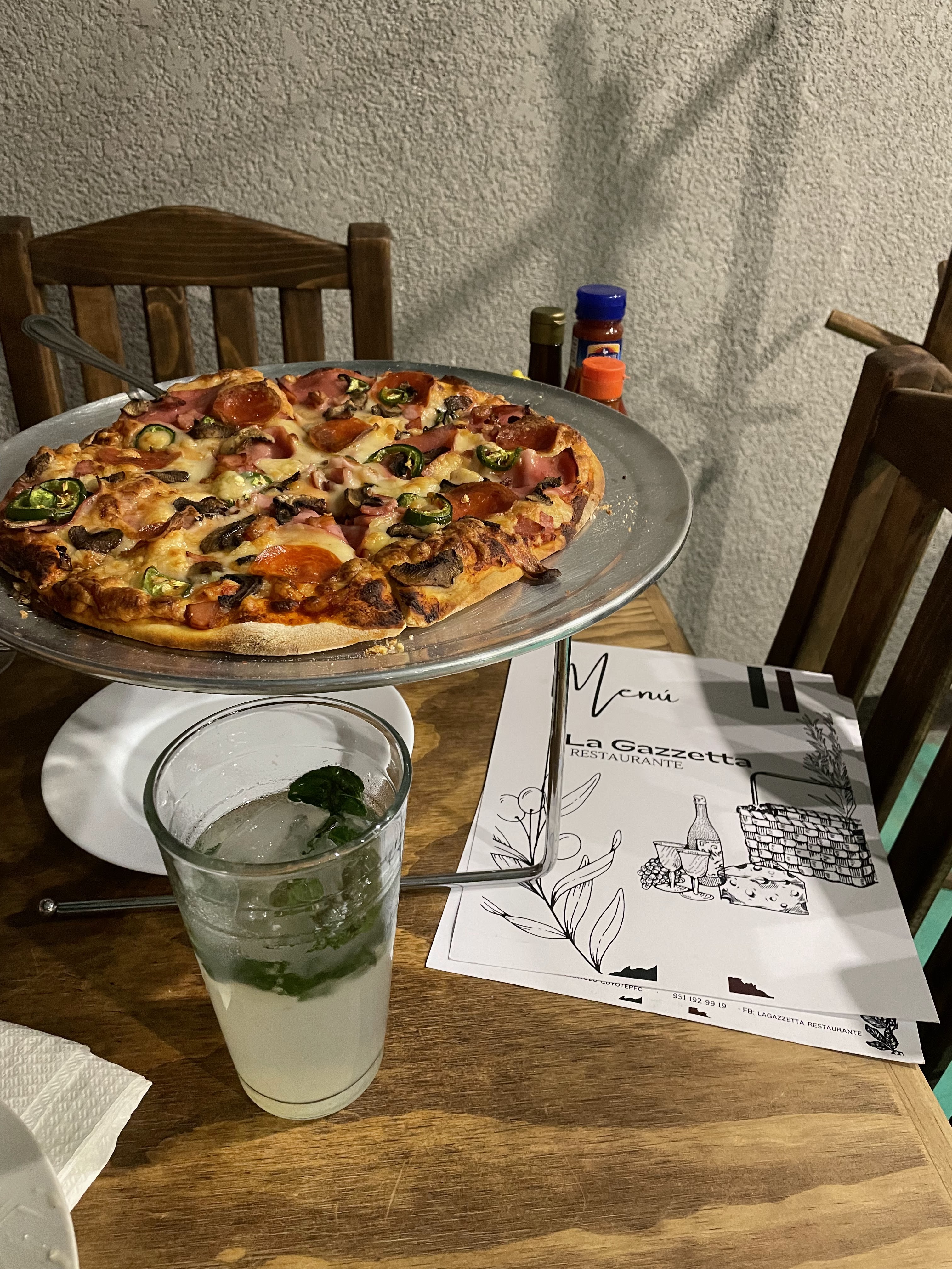 La Gazzetta Restaurante image 5