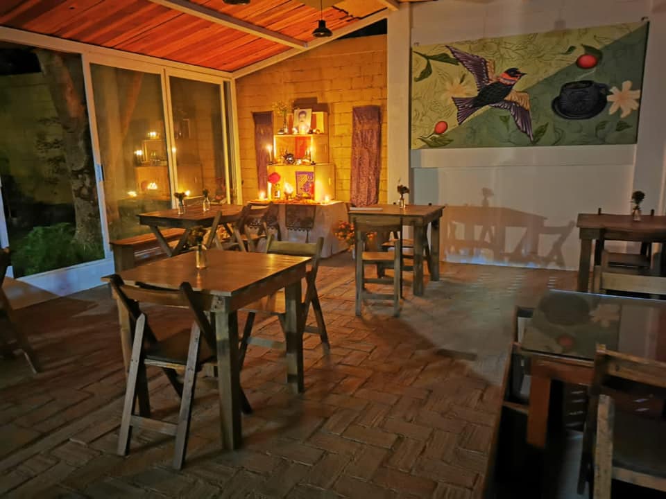 La Viajera Café image 1