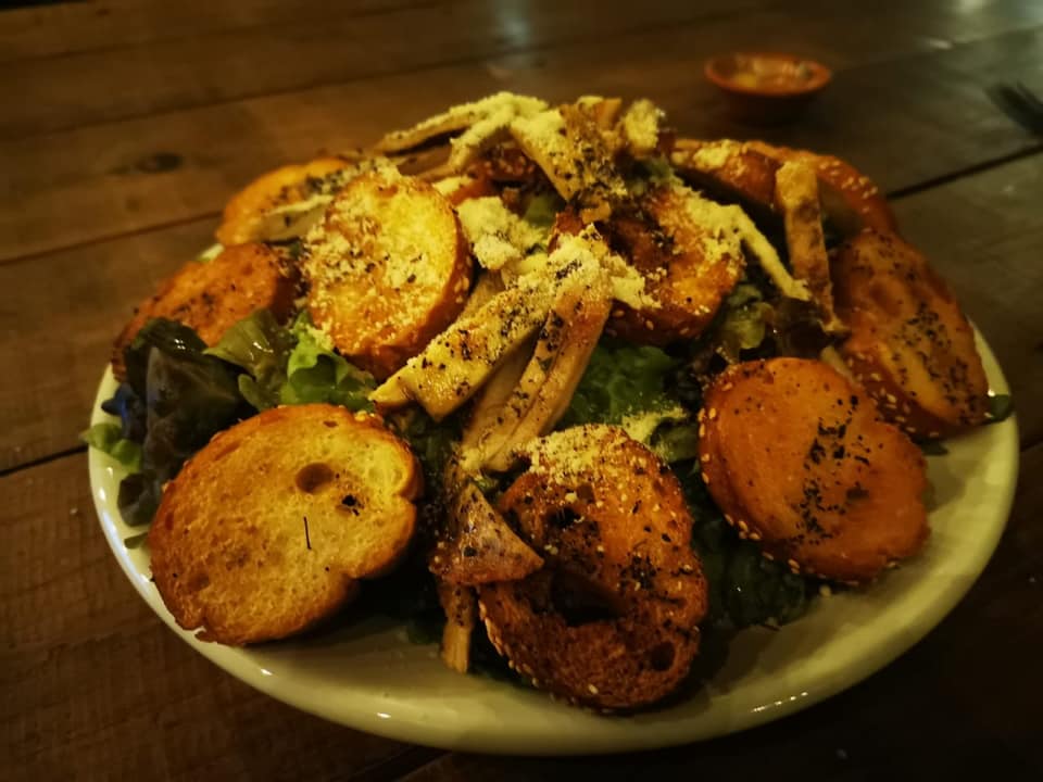 La Viajera Café image 2