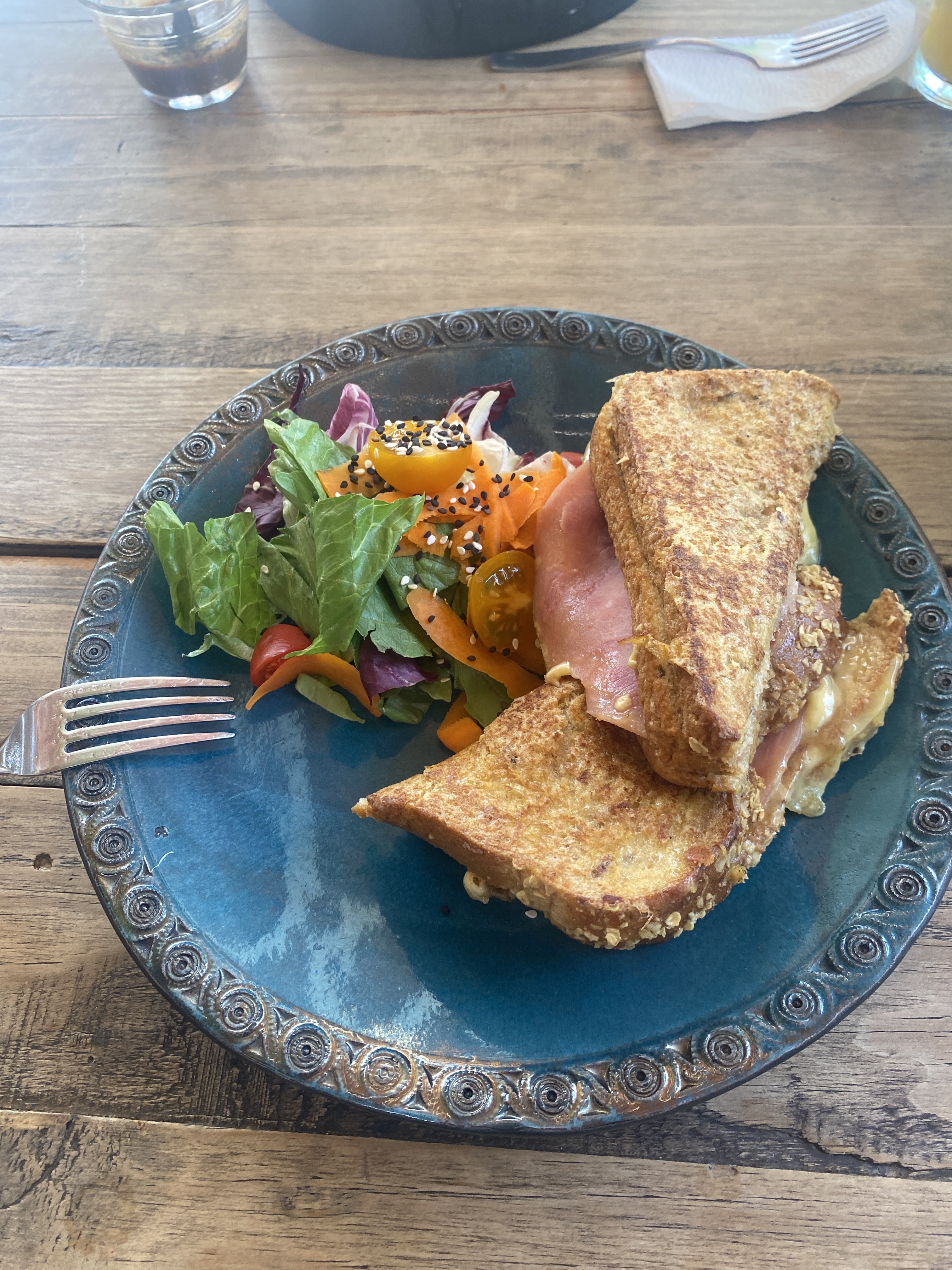 La Viajera Café image 9