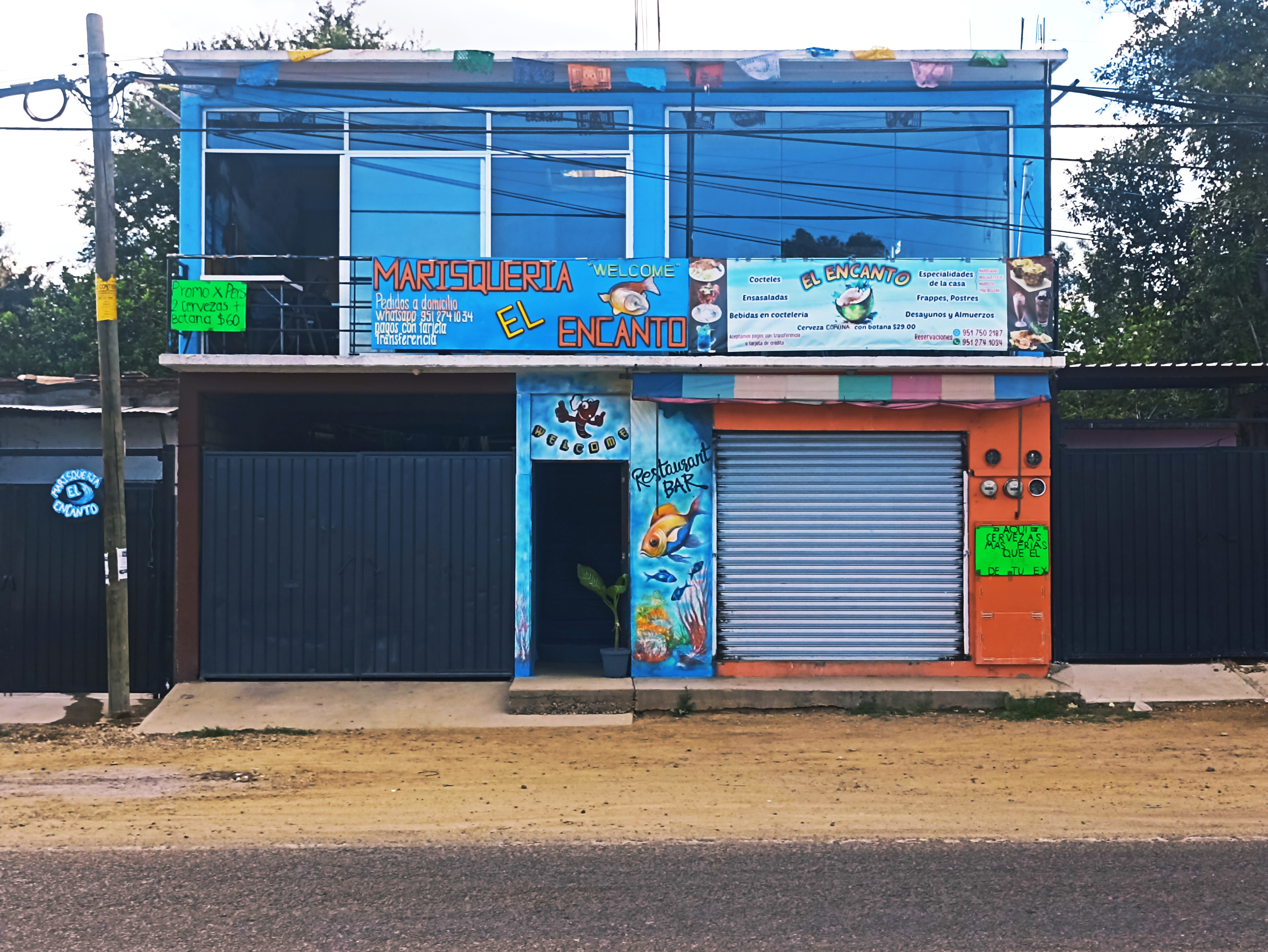 Restaurante -Bar El Encanto image 1