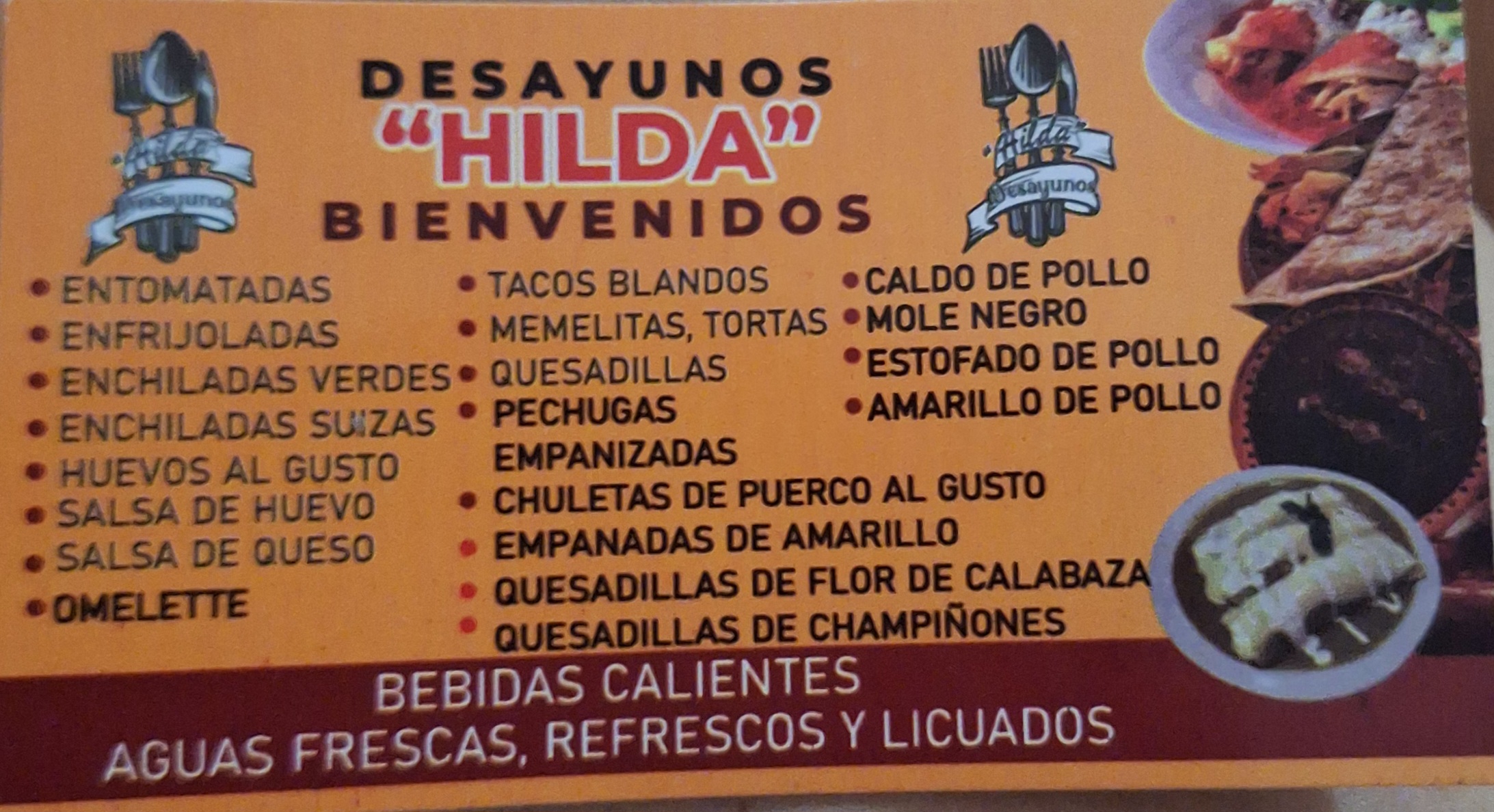 Comedor Hilda image 10