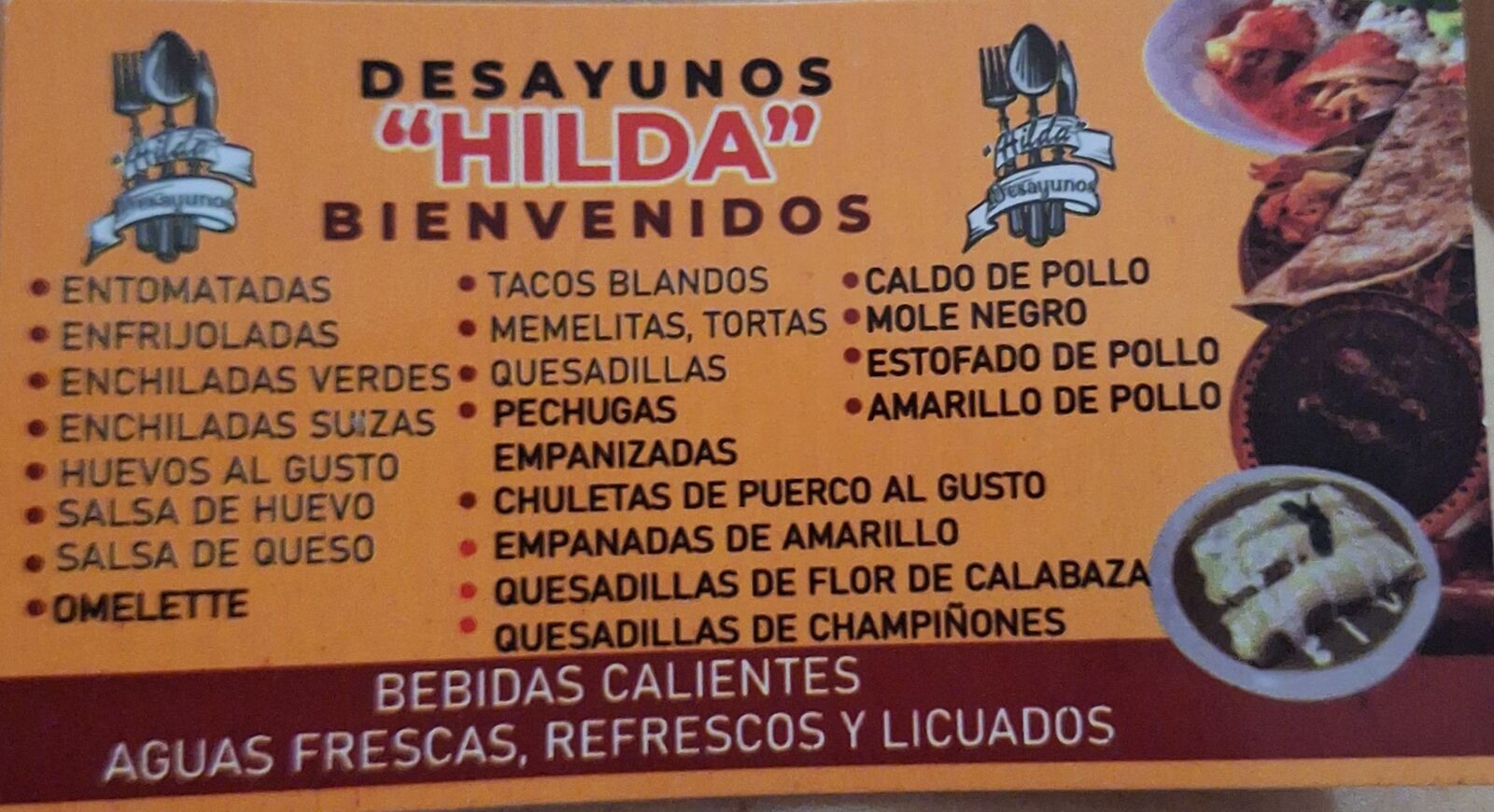 Comedor Hilda image 10